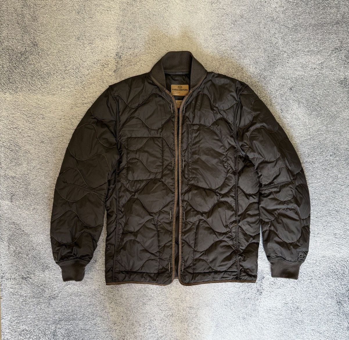 Parajumpers Parajumpers Masterpiece Jacket Fur Collar Removable Liner XL Size US XL / EU 56 / 4 - 3 Thumbnail