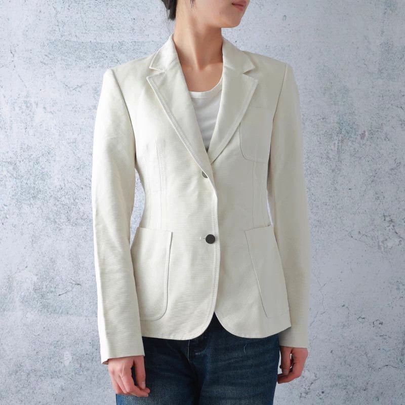 Loro Piana Loro Piana suit jacket 42 shoulder 39 chest 84 Size M / US 6-8 / IT 42-44 - 1 Thumbnail