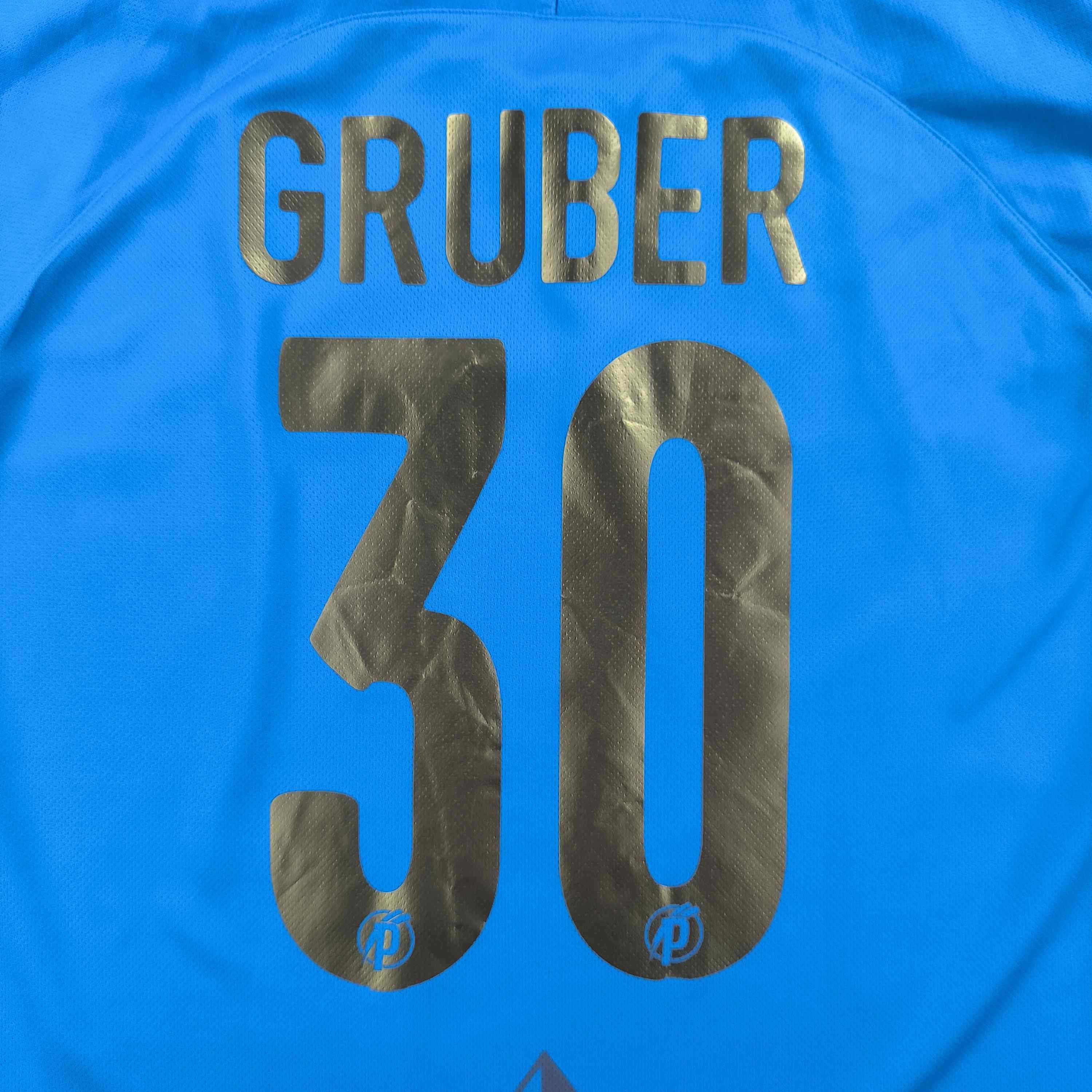 Other Puskás Akadémia 2022-23 2Rule third Gruber football jersey L Size US L / EU 52-54 / 3 - 6 Thumbnail