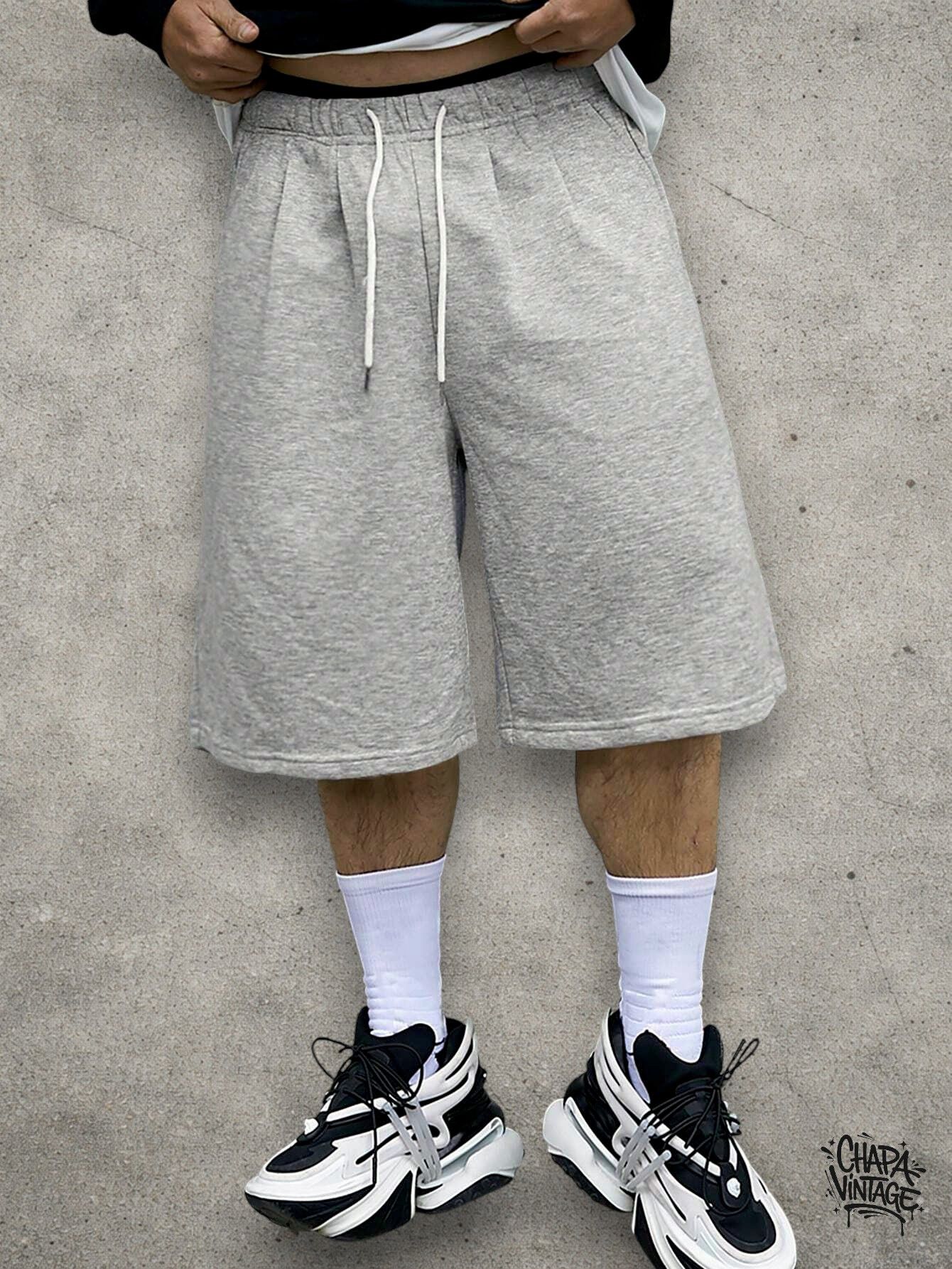 Japanese Brand Drip baggy shorts Size US 32 / EU 48 - 1 Thumbnail