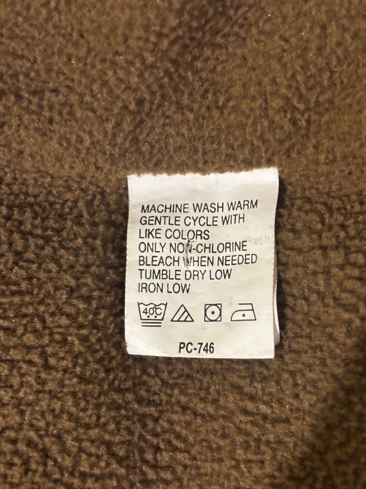 Arrow Men’s tan corduroy Jacket.mj0217 Size US M / EU 48-50 / 2 - 9 Thumbnail
