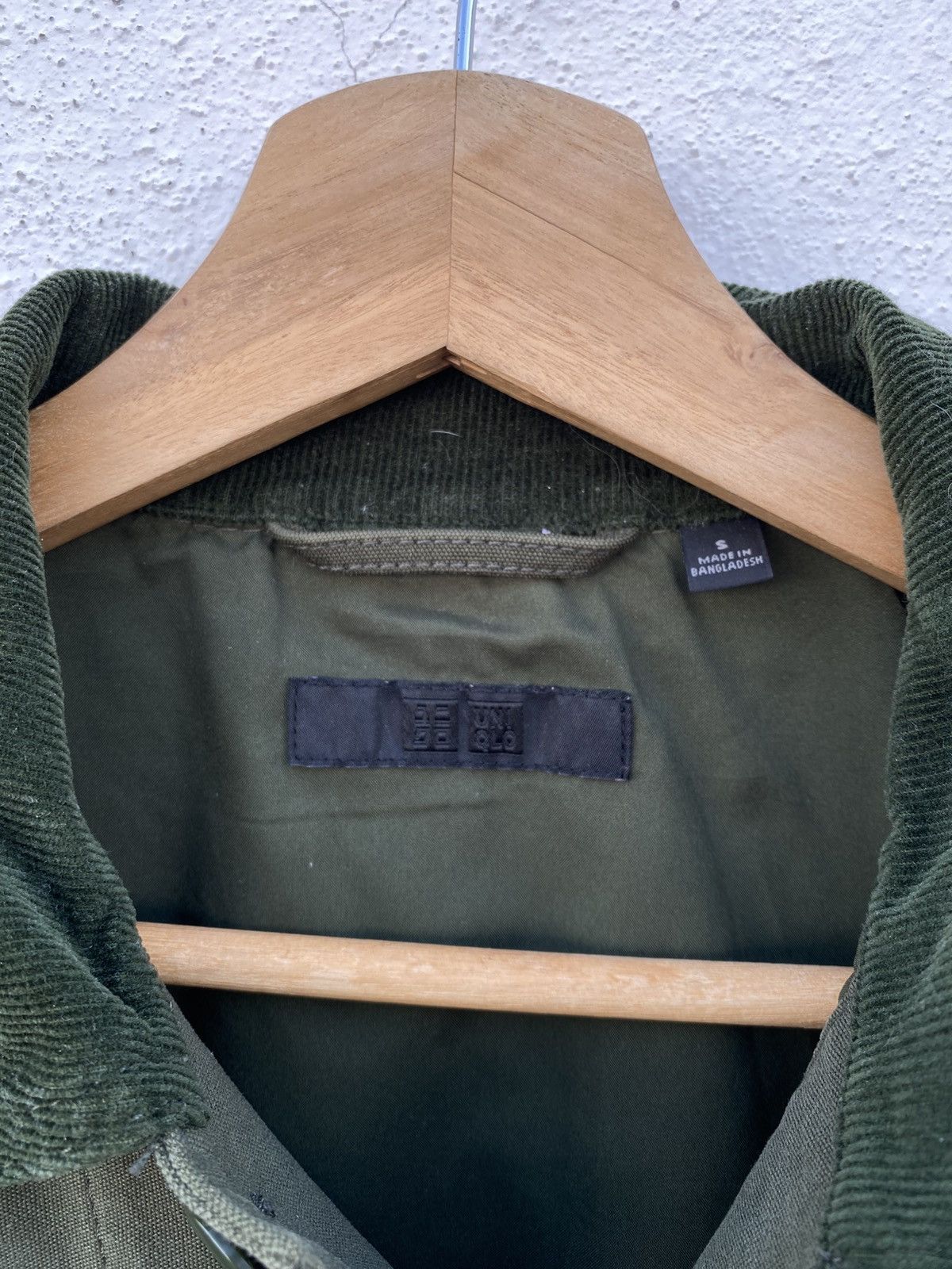 Uniqlo Uniqlo Outwear Light Jacket Size US S / EU 44-46 / 1 - 7 Thumbnail