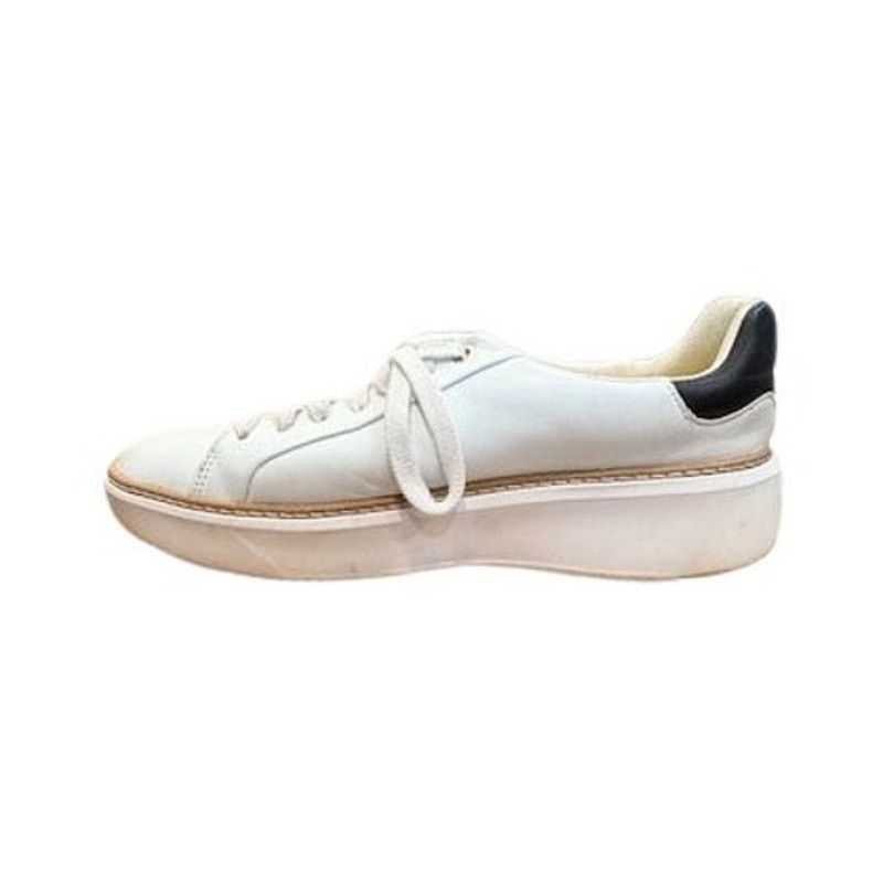 Cole Haan Cole Haan Women’s GrandPro Topspin Sneakers in Ivory & Black Size US 6 / IT 36 - 6 Thumbnail