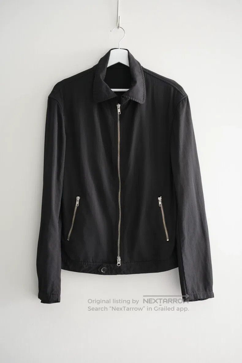 Yohji Yamamoto YOHJI YAMAMOTO Multi-zipper short jacket Size US M / EU 48-50 / 2 - 1 Thumbnail