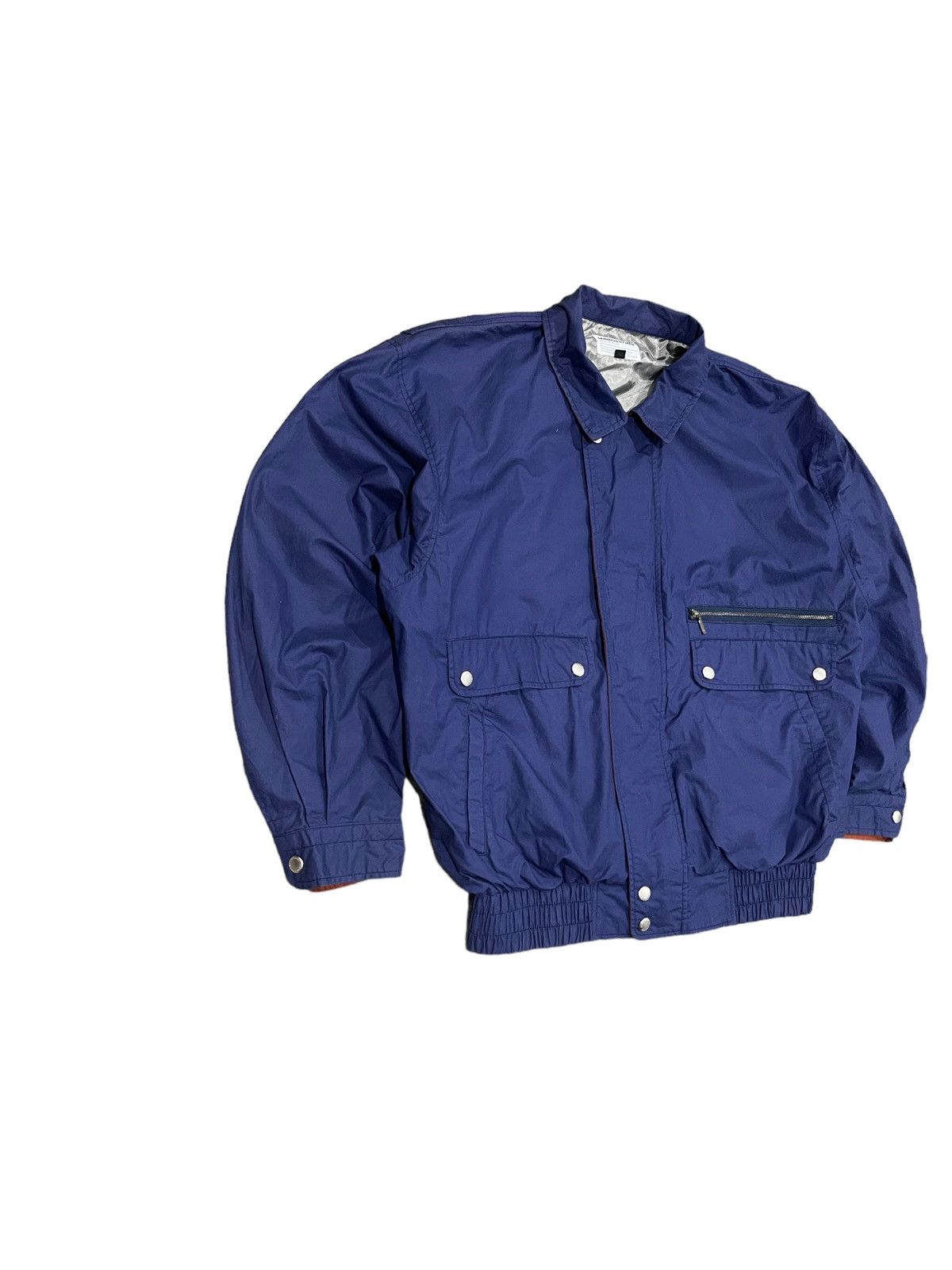Japanese Brand × Vintage Vintage Bridgestone Motorsports Light Jacket Size US L / EU 52-54 / 3 - 6 Thumbnail