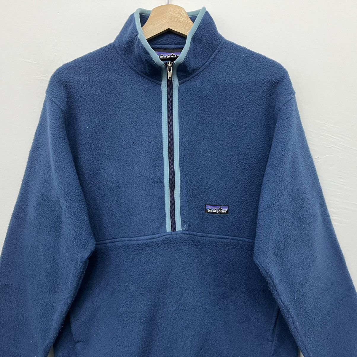 Patagonia Patagonia Half Zip Fleece Size US M / EU 48-50 / 2 - 3 Thumbnail