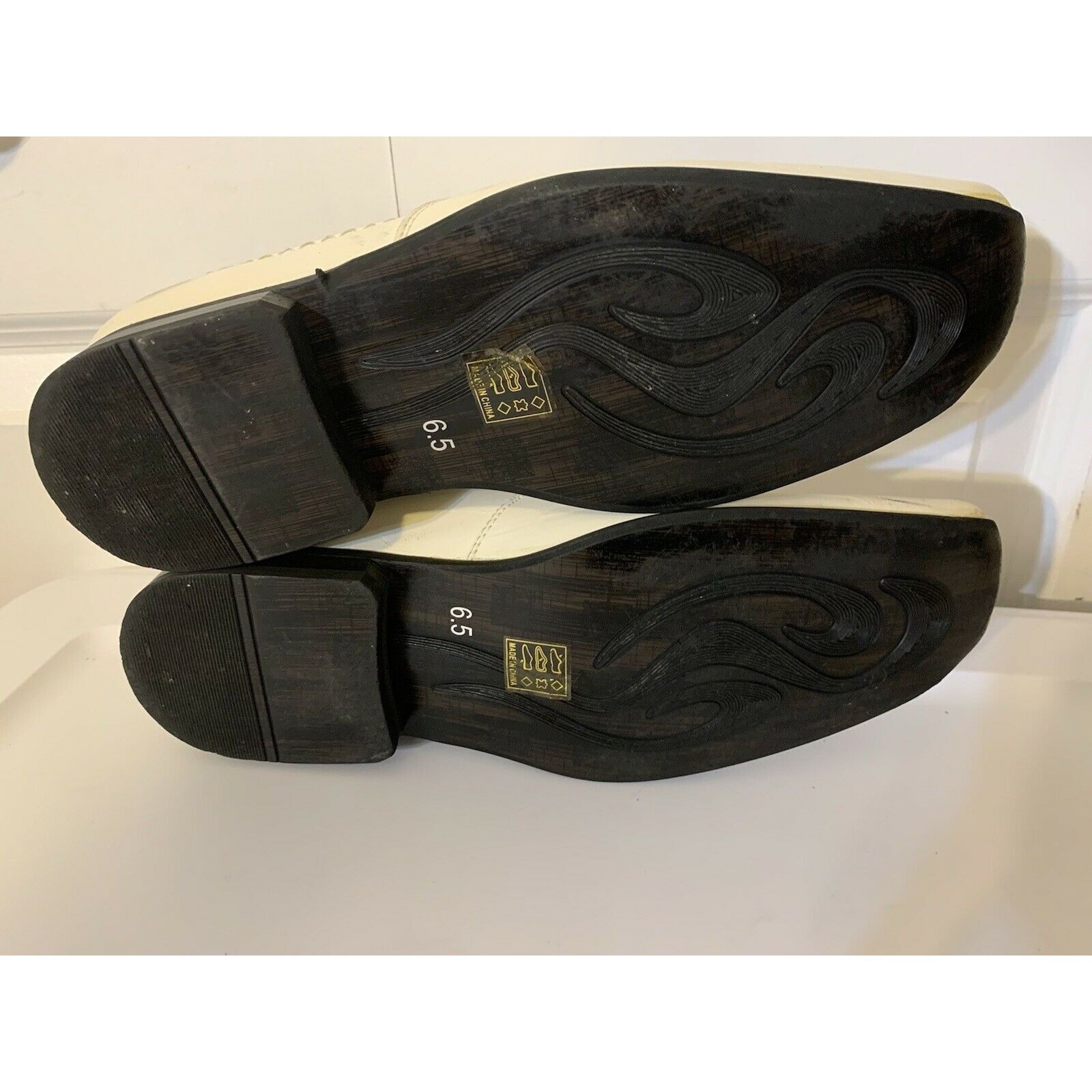 Other Coronado Driving Slip-On Loafers Men’s Sz 6.5 M Shoes White Size US 6.5 / EU 39-40 - 9 Thumbnail