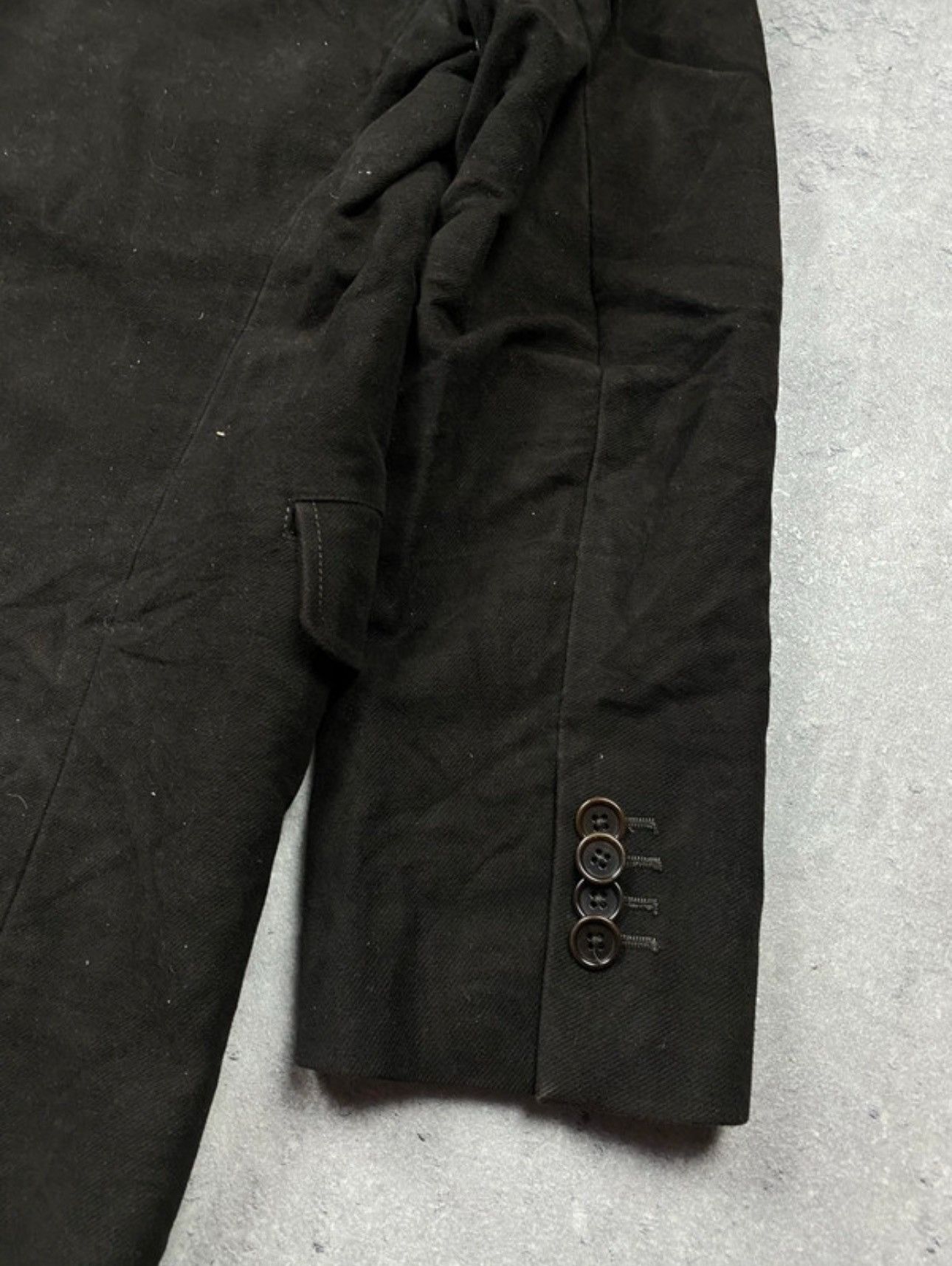 Massimo Dutti Massimo Dutti Extra Fine Cotton Coat Size US L / EU 52-54 / 3 - 7 Thumbnail