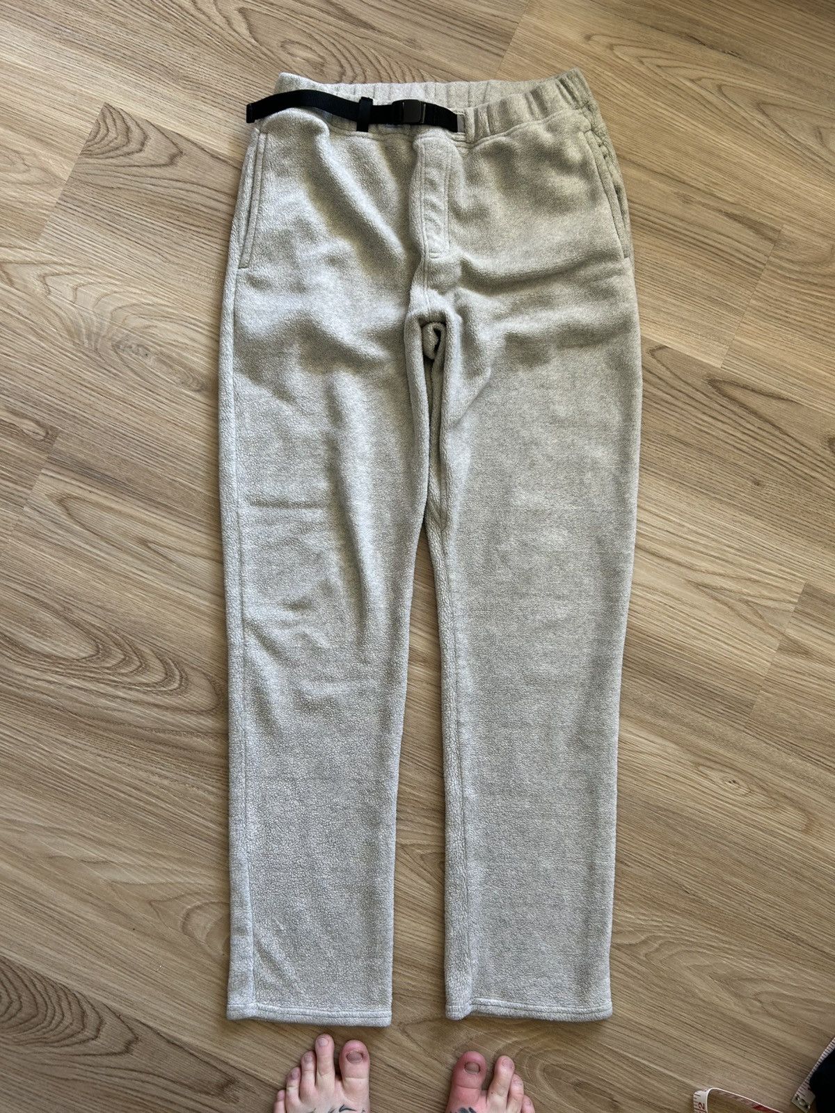Vintage Patagonia Fleece Sweatpants Synchilla Style