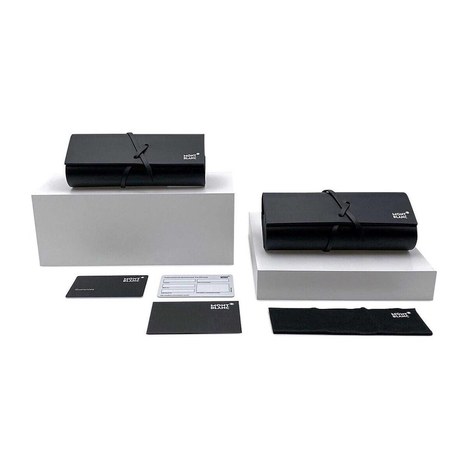 Montblanc MONTBLANC-MB0456S-003(MB0456S-003-FR) Size ONE SIZE - 2 Thumbnail