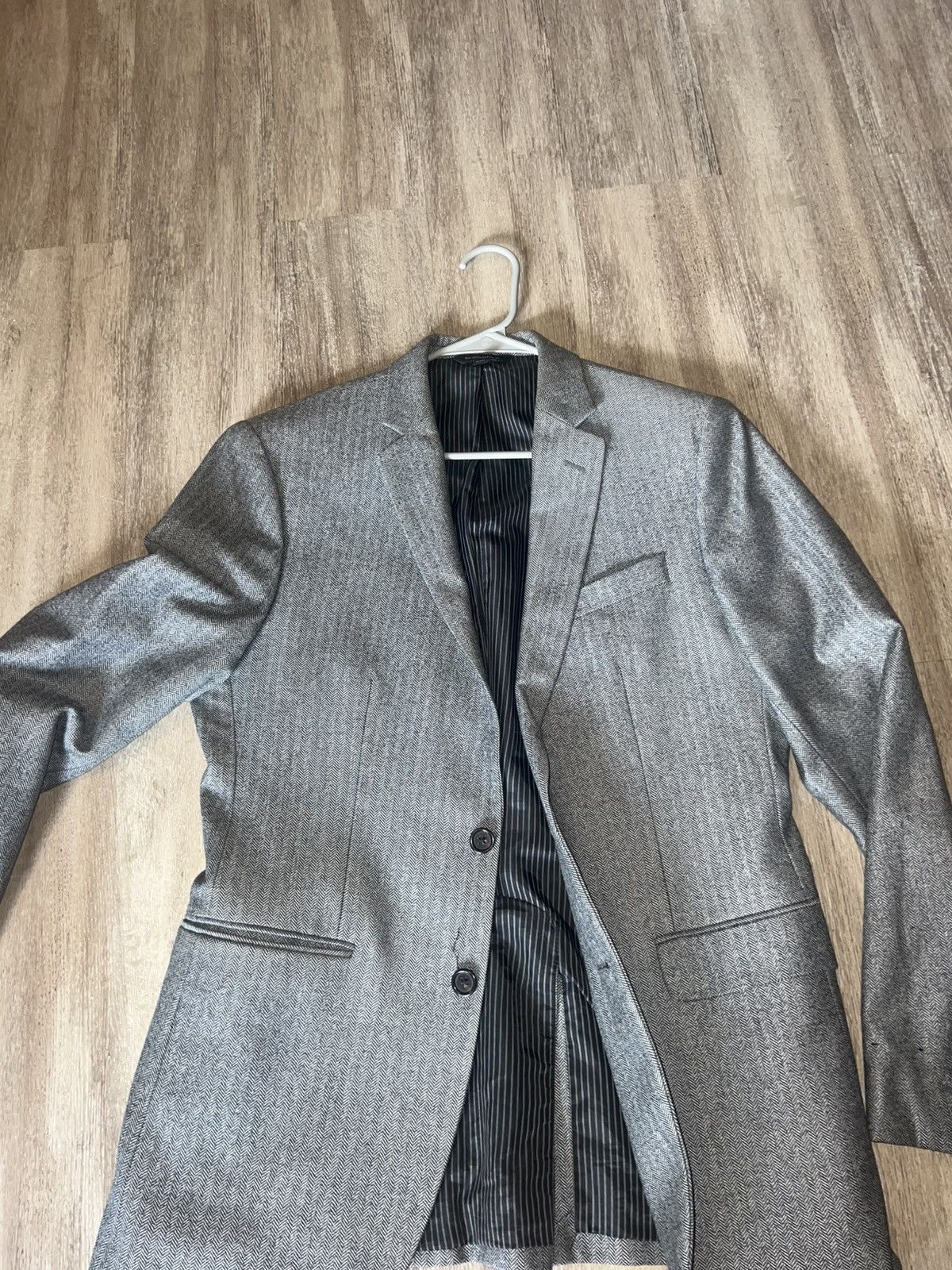 Banana Republic Banana Republic Sport Coat Size 38R - 2 Thumbnail