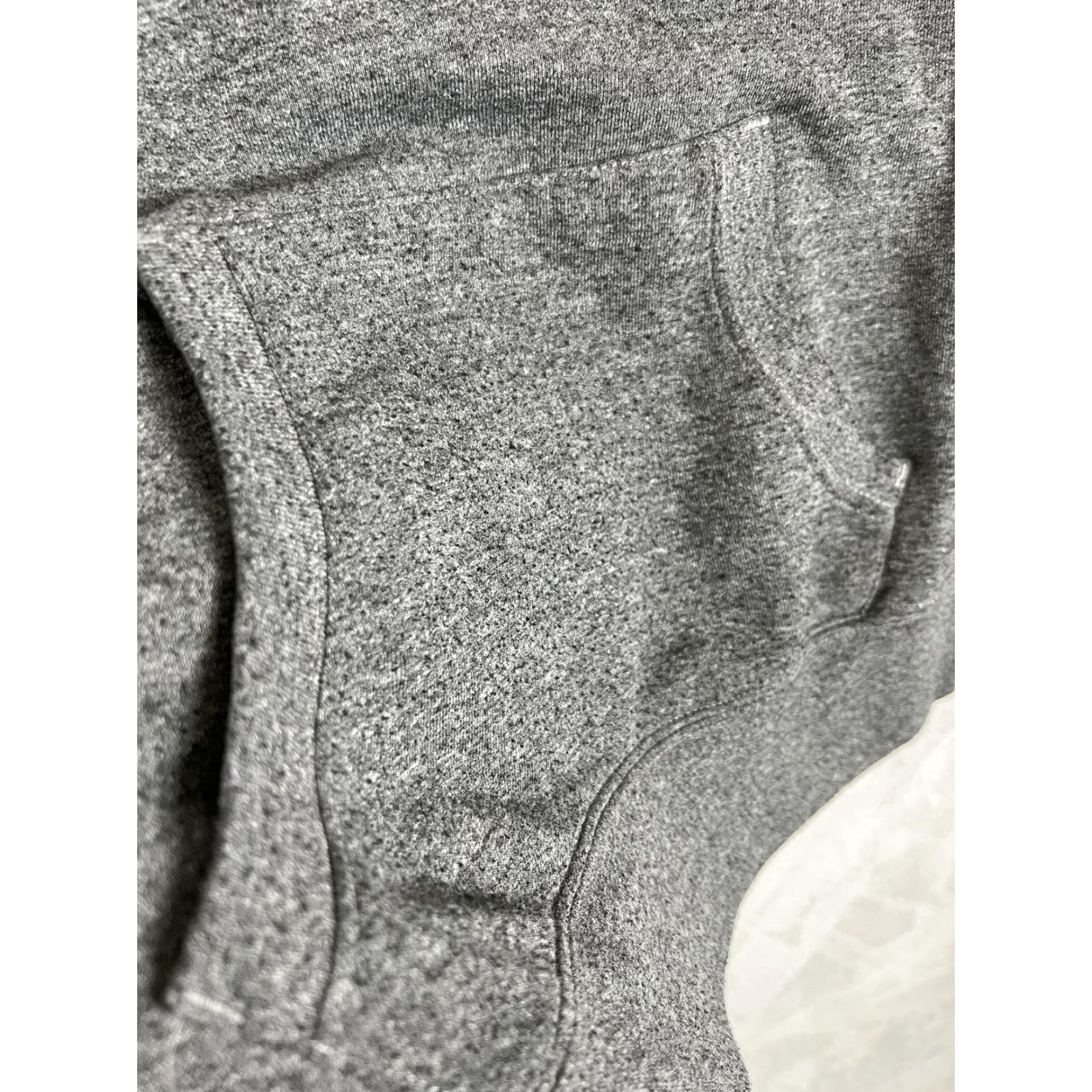 Champion VINTAGE Golden Gate University GGU Hoodie Womens' Medium Gray Champion Fleece Pullover Size M / US 6-8 / IT 42-44 - 3 Thumbnail
