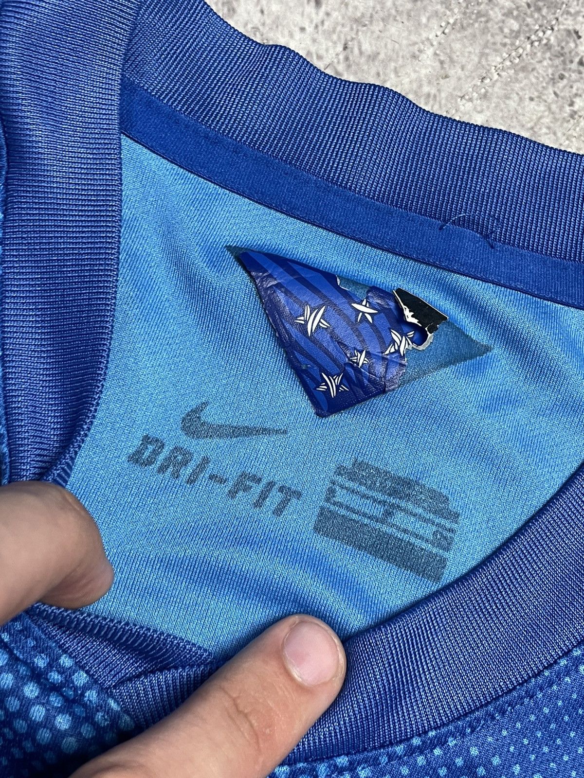 Nike 🇧🇷 Nike Brazil 2014 soccer jersey Size US S / EU 44-46 / 1 - 6 Thumbnail
