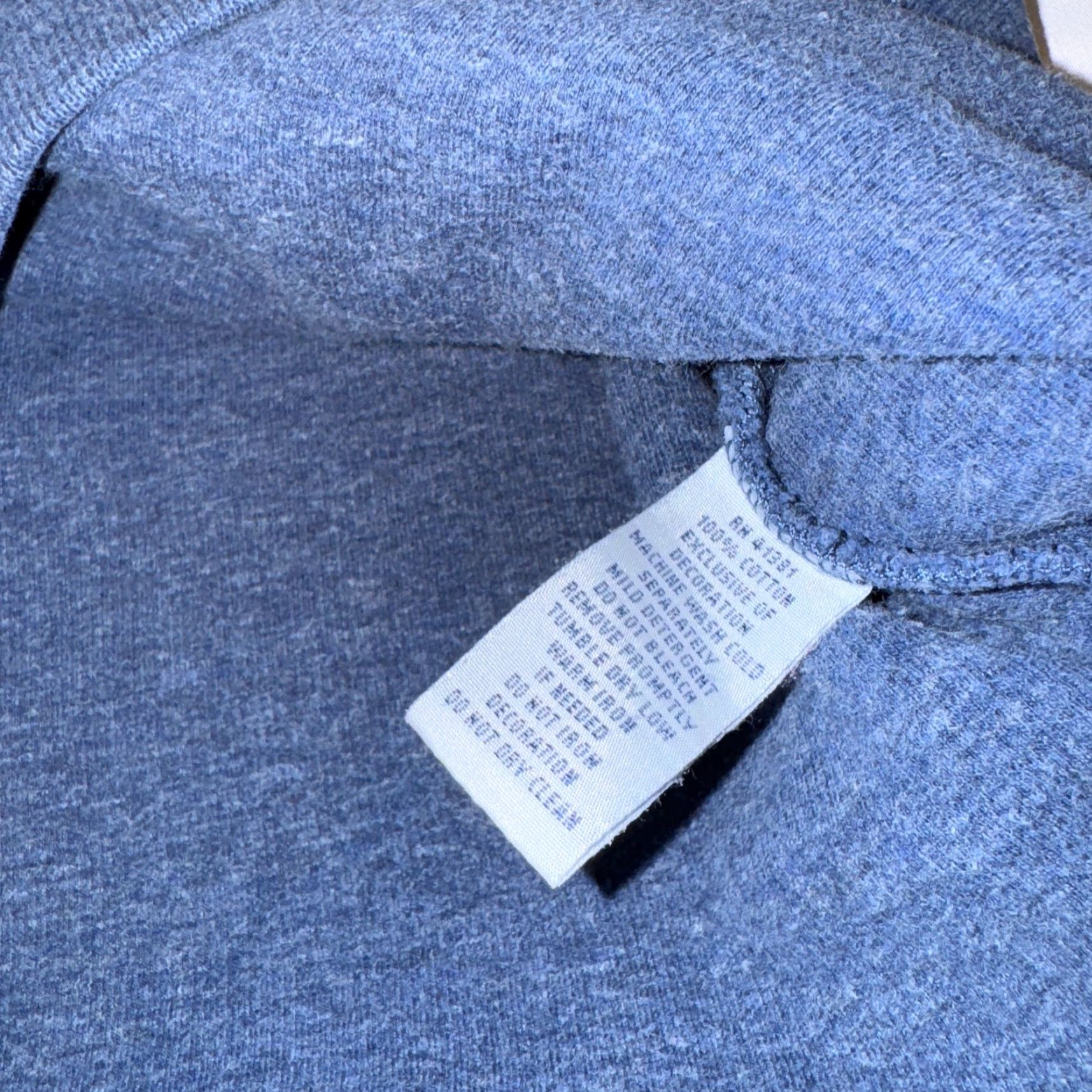 Polo Ralph Lauren Polo Ralph Lauren bLUE Ribbed 1/4 Zip Knit Sweater Mens XL Orange Pony Size US XL / EU 56 / 4 - 5 Thumbnail