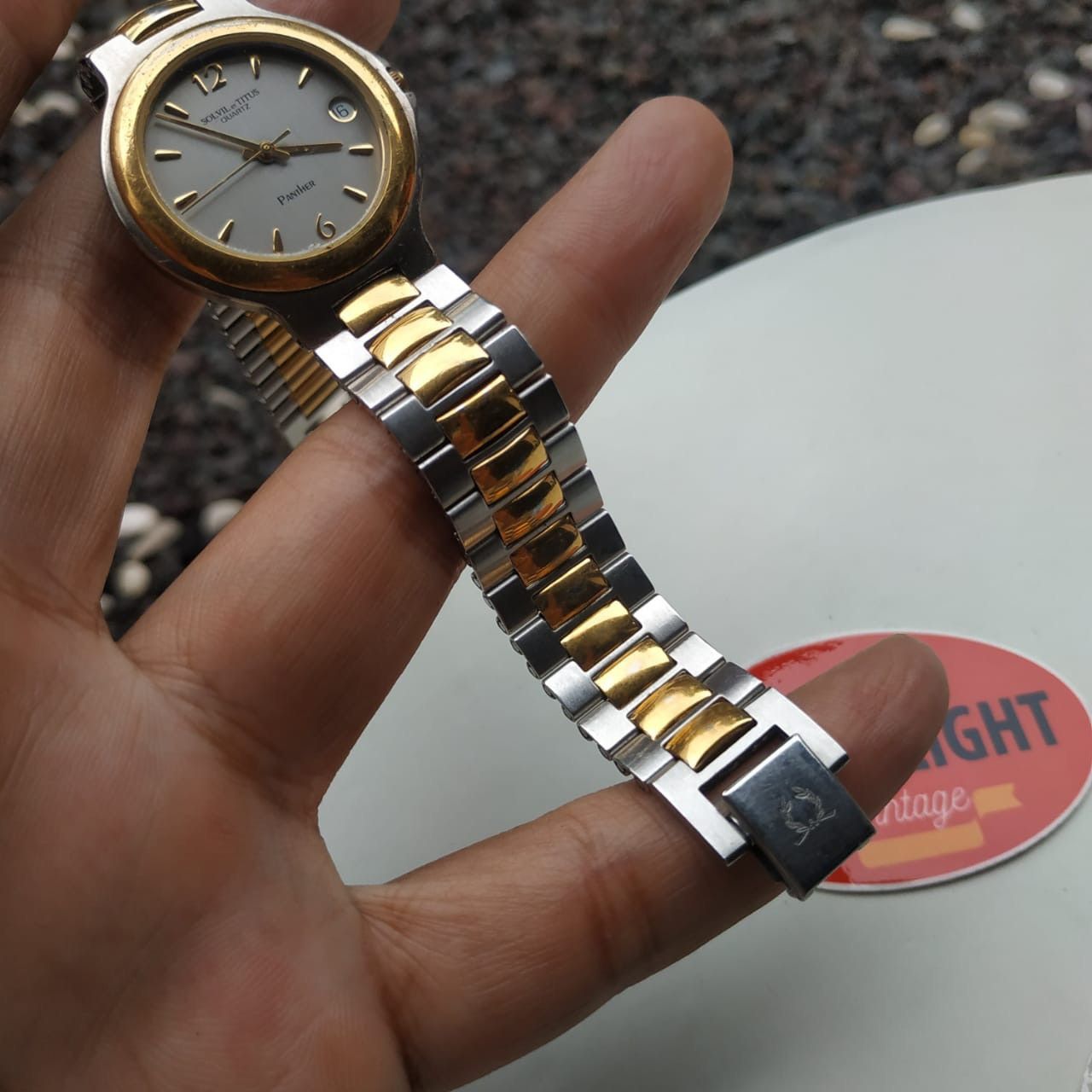 Hysteric Glamour × Other × Vintage Vintage watch solvil et titus Size ONE SIZE - 5 Thumbnail