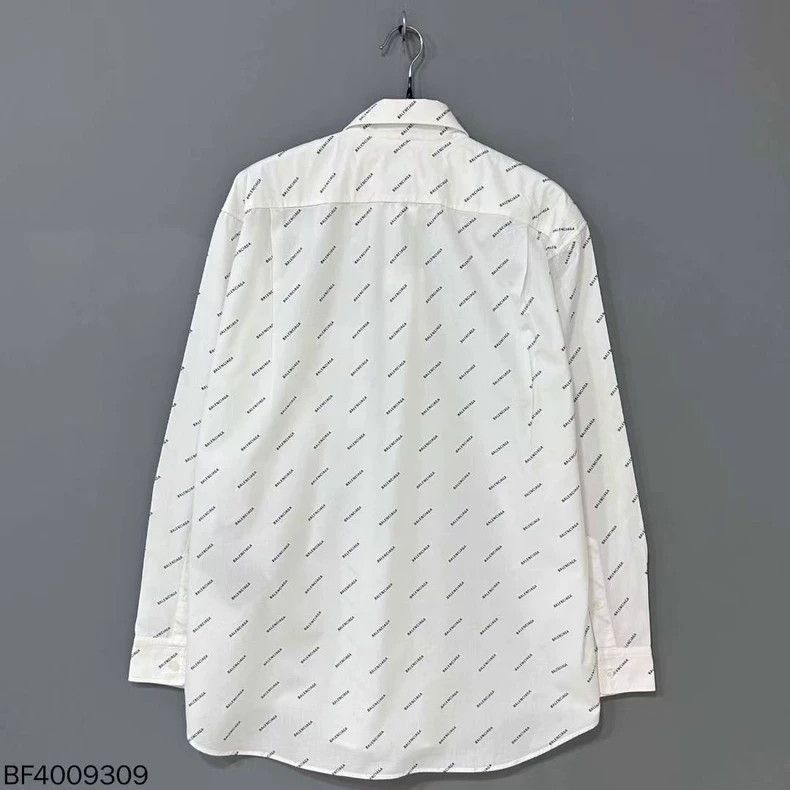 Balenciaga Balenciaga size 37 Barrage full of logo shirts Size US XS / EU 42 / 0 - 3 Thumbnail