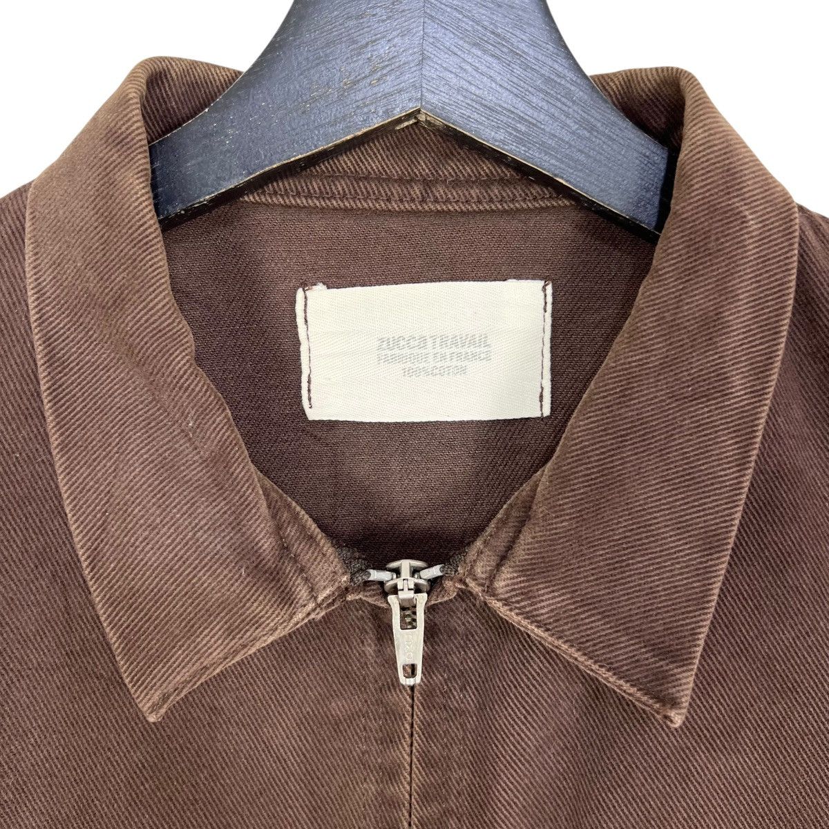 Issey Miyake × Zucca Zucca Issey Miyake Women Zipper Jacket Size M / US 6-8 / IT 42-44 - 5 Thumbnail