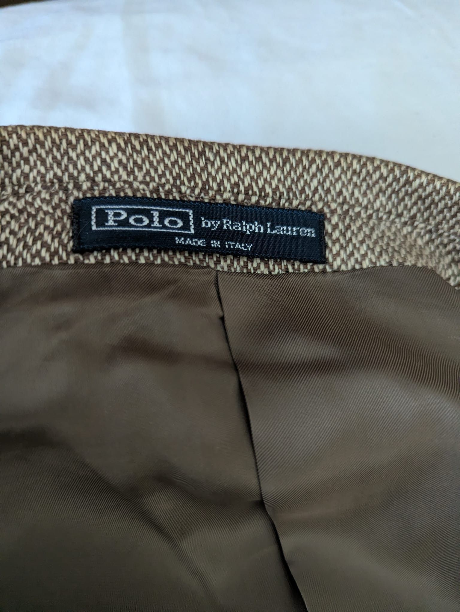Polo Ralph Lauren Vintage Ralph Lauren Suit Size 40L - 6 Thumbnail