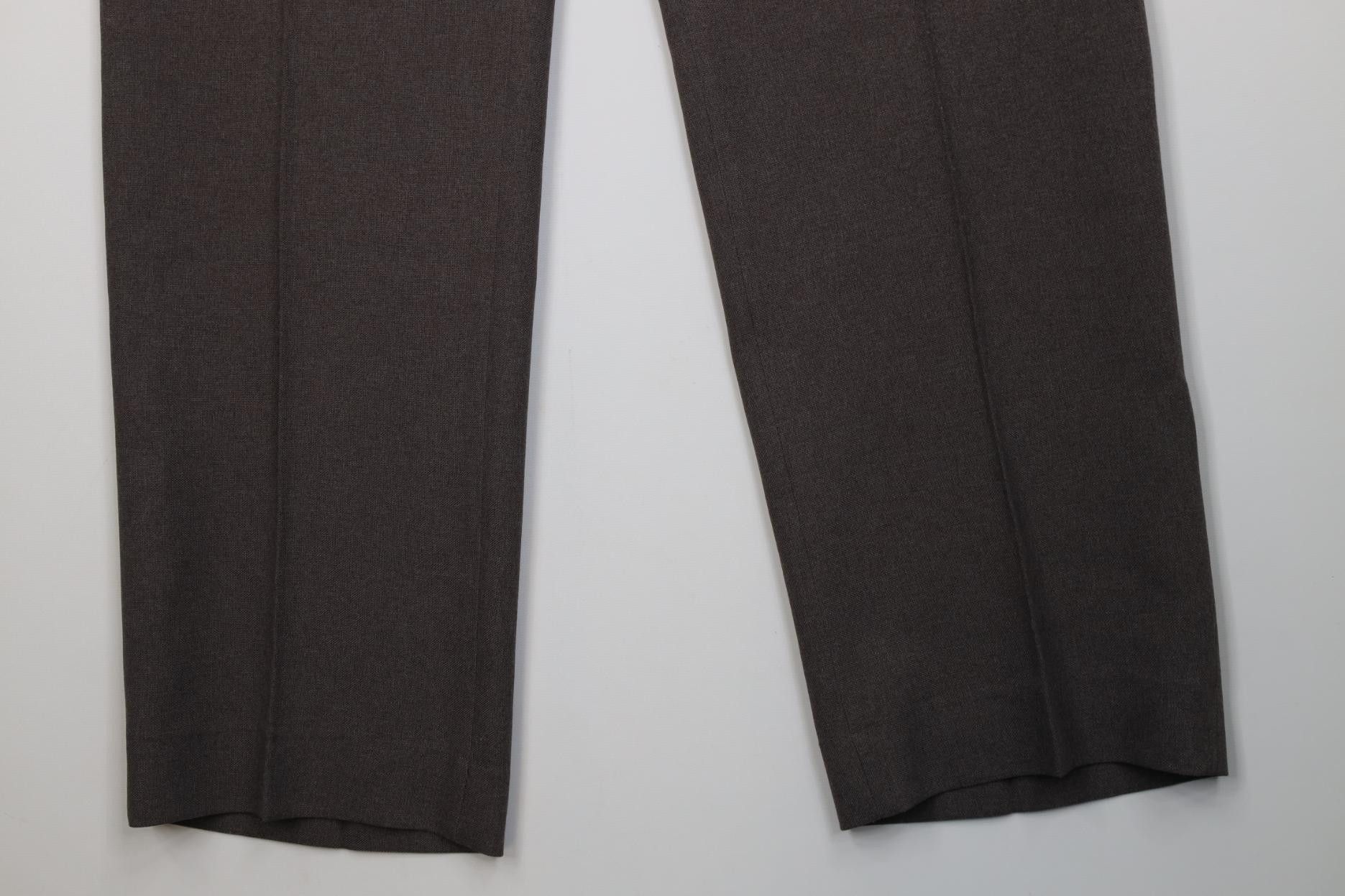 Vintage Vintage 70s Streetwear Wide Leg Chino Pants Trousers USA Size US 34 / EU 50 - 4 Thumbnail