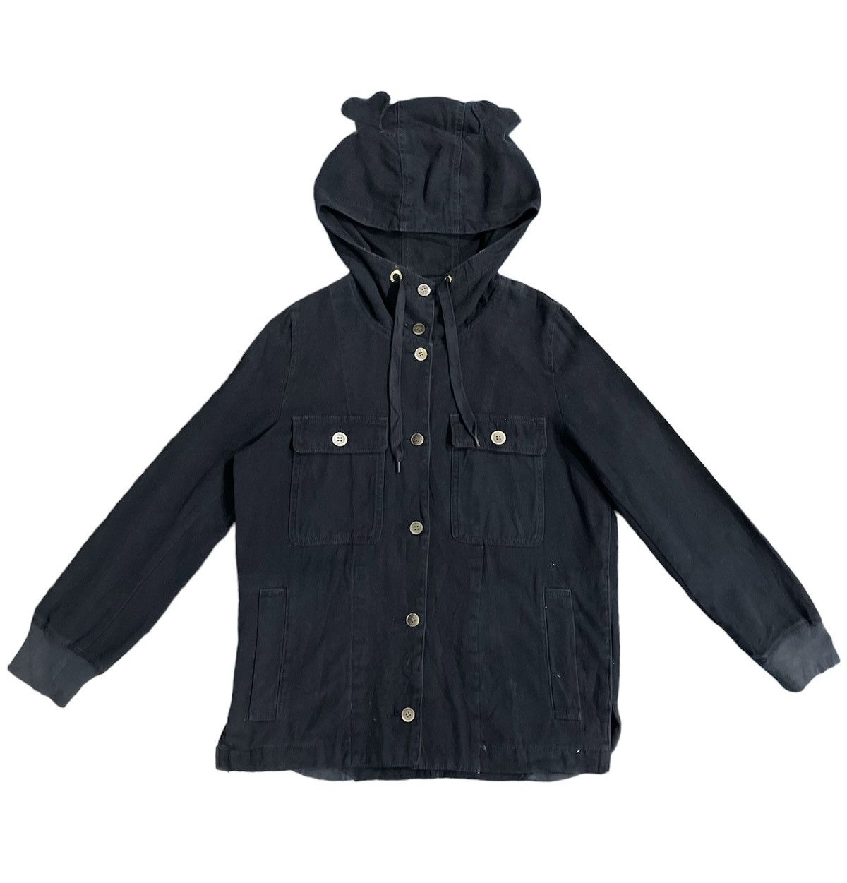 Issey Miyake Mercibeaucoup Hoodie Jacket Size US L / EU 52-54 / 3 - 1 Thumbnail