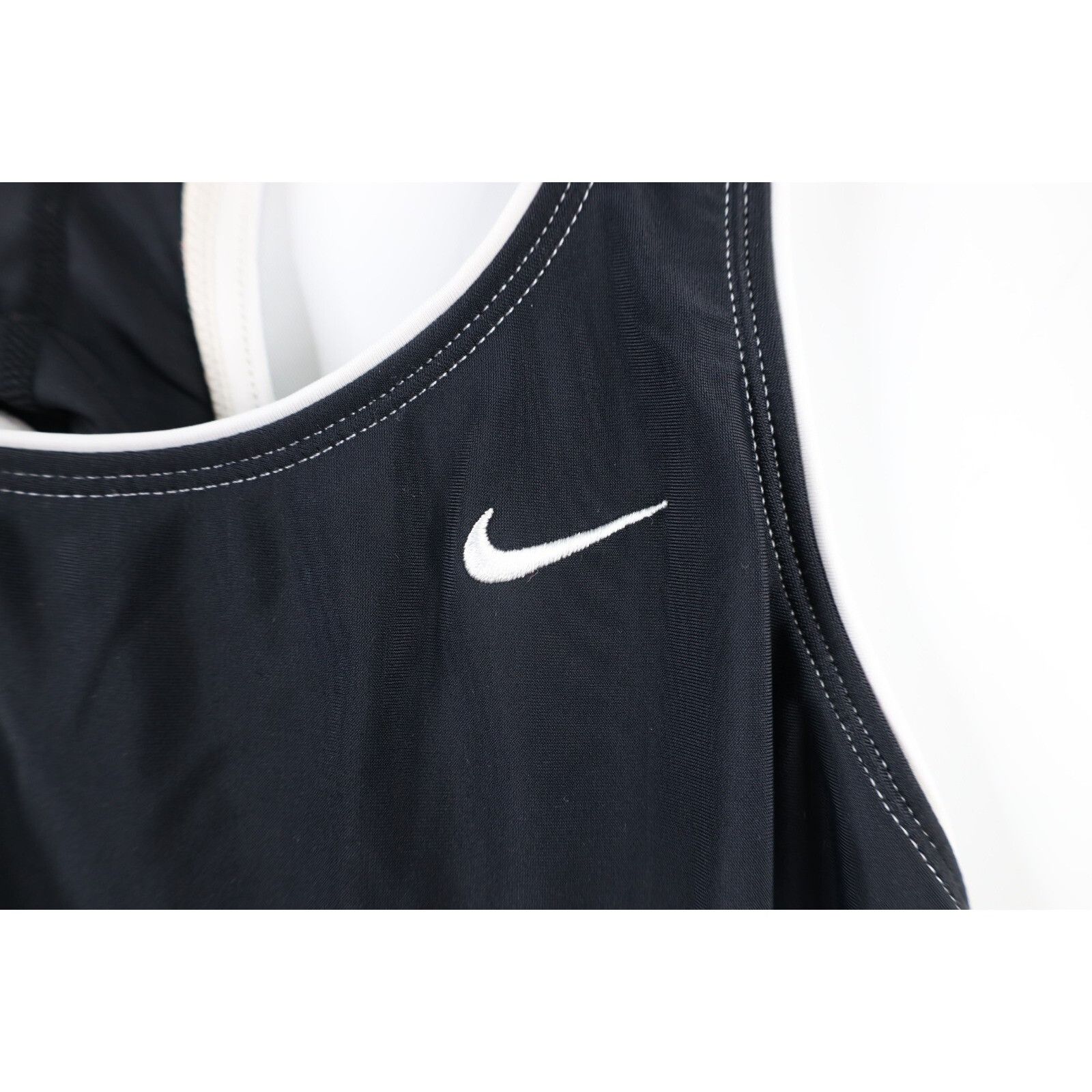 Nike Vintage Nike Travis Scott Mini Swoosh One Piece Swimsuit Size XL / US 12-14 / IT 48-50 - 4 Thumbnail