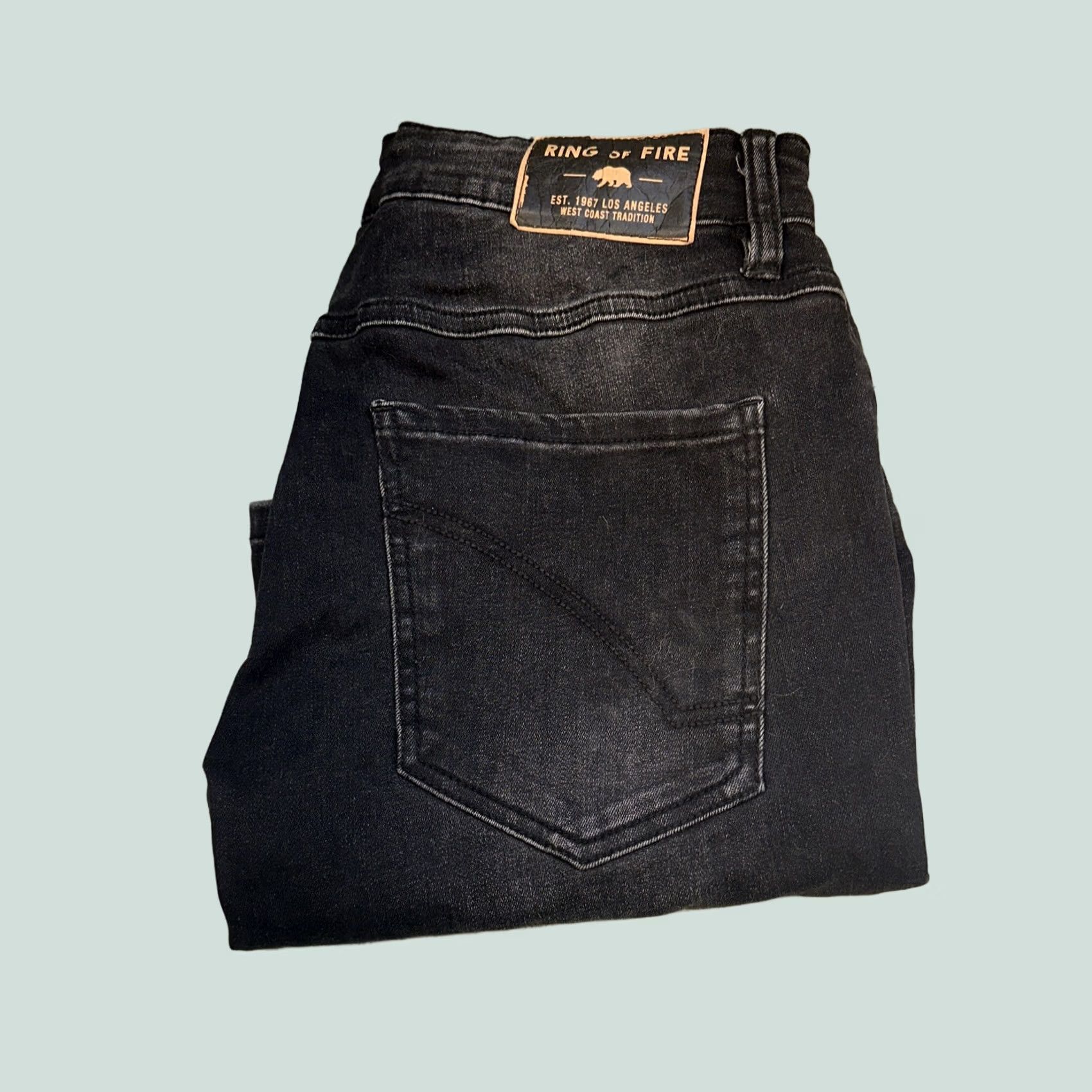 Vintage VINTAGE not applicable Size US 31 - 1 Thumbnail