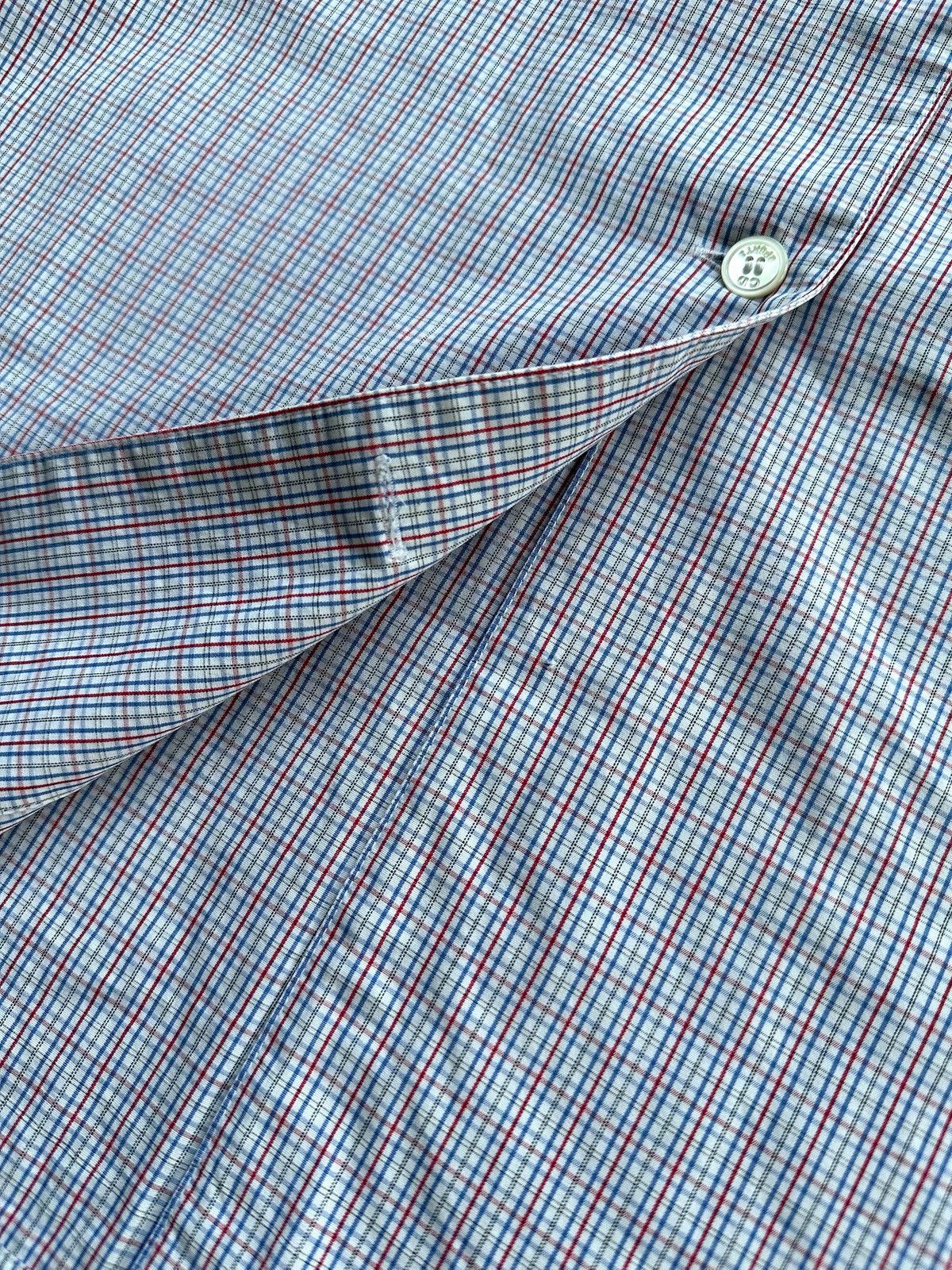 Christian Dior Monsieur Christian Dior Sports Button Up Shirt Size US M / EU 48-50 / 2 - 4 Thumbnail