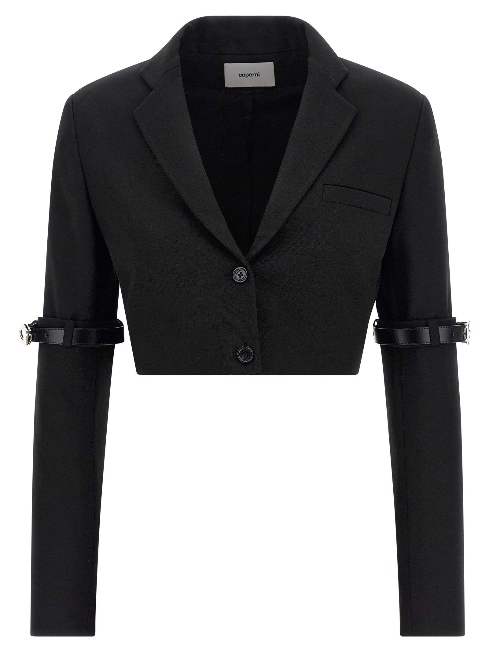 Coperni 'Hybrid' blazer Size XS / US 0-2 / IT 36-38 - 1 Thumbnail