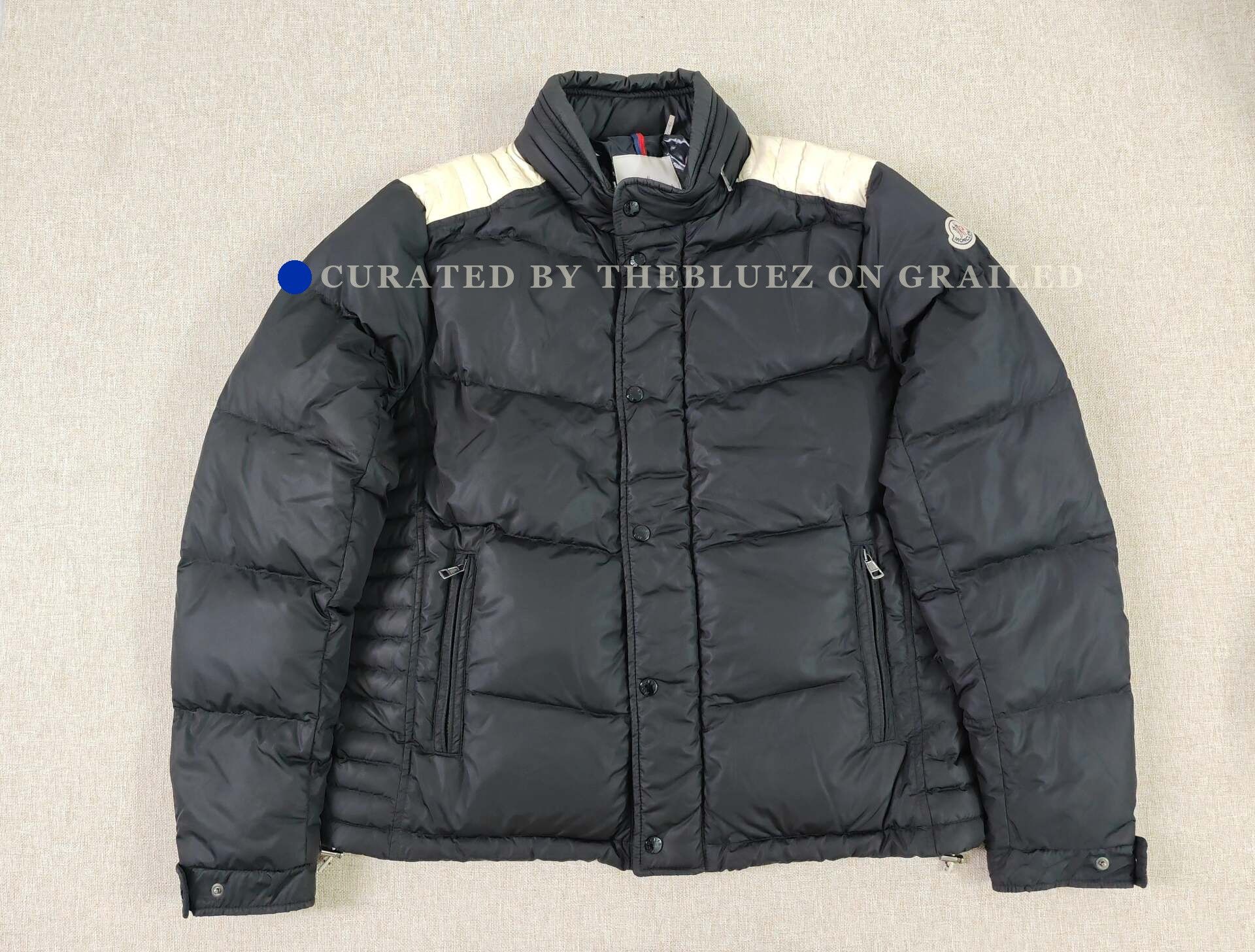 Moncler Moncler Spider man | Grailed