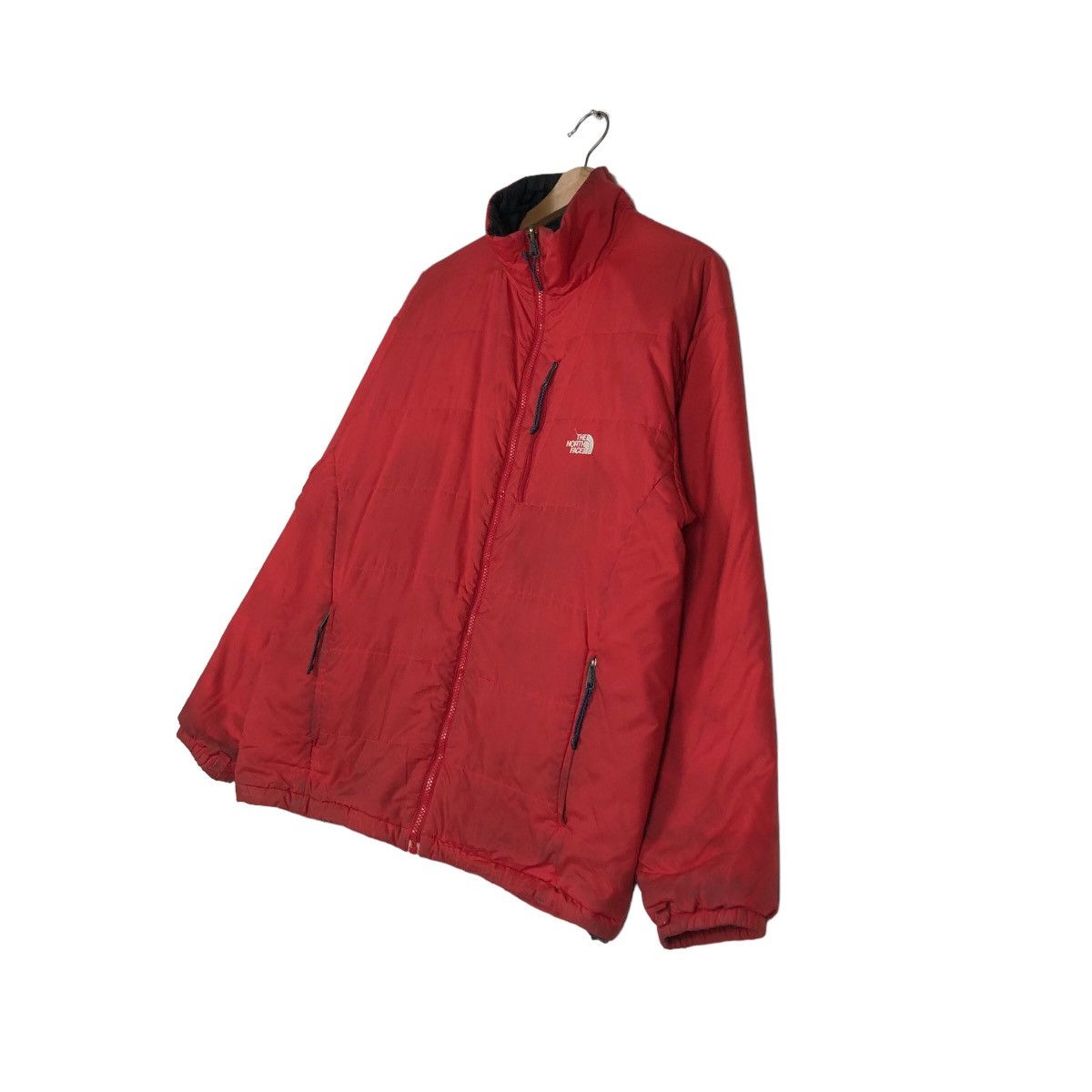 The North Face 🔥Vintage Light Puffer Down Jacket Reversible The North Face Size US L / EU 52-54 / 3 - 2 Thumbnail