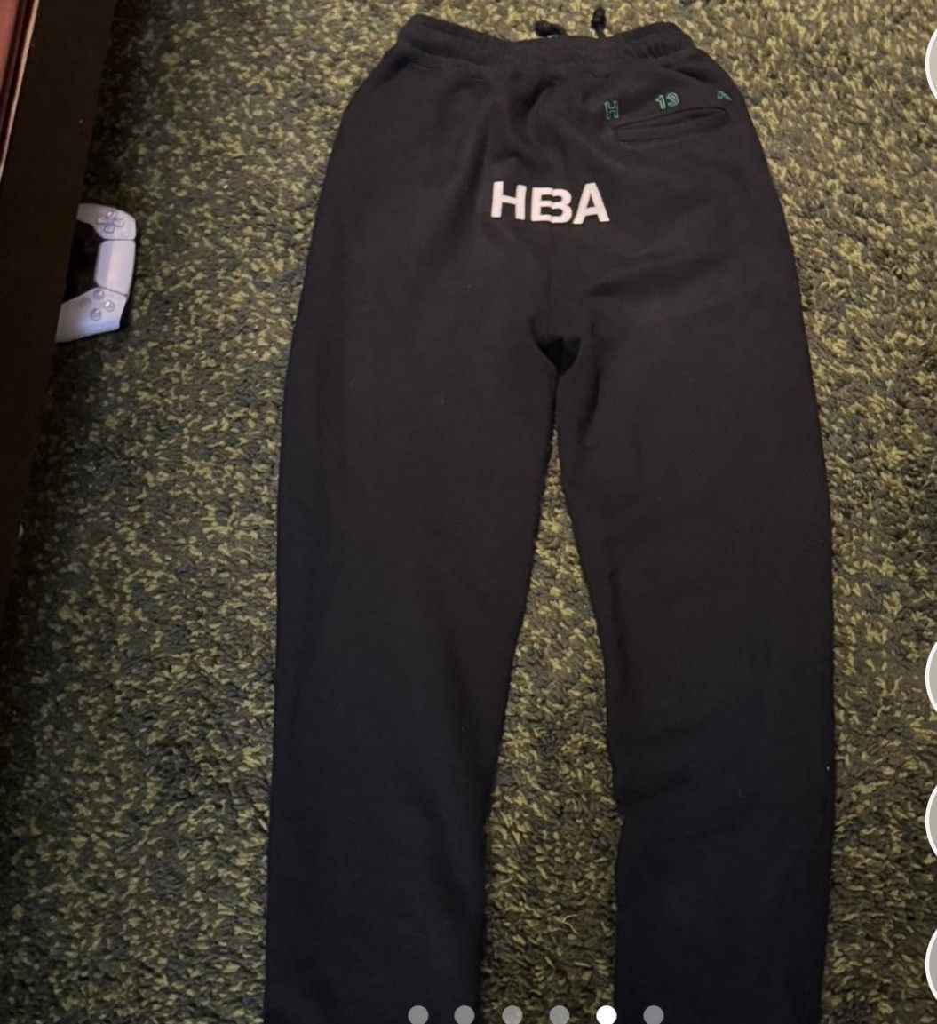 Hood By Air Hood By Air (HBA) Archive Sweatpants black medium Japan 13th Size US 32 / EU 48 - 2 Thumbnail