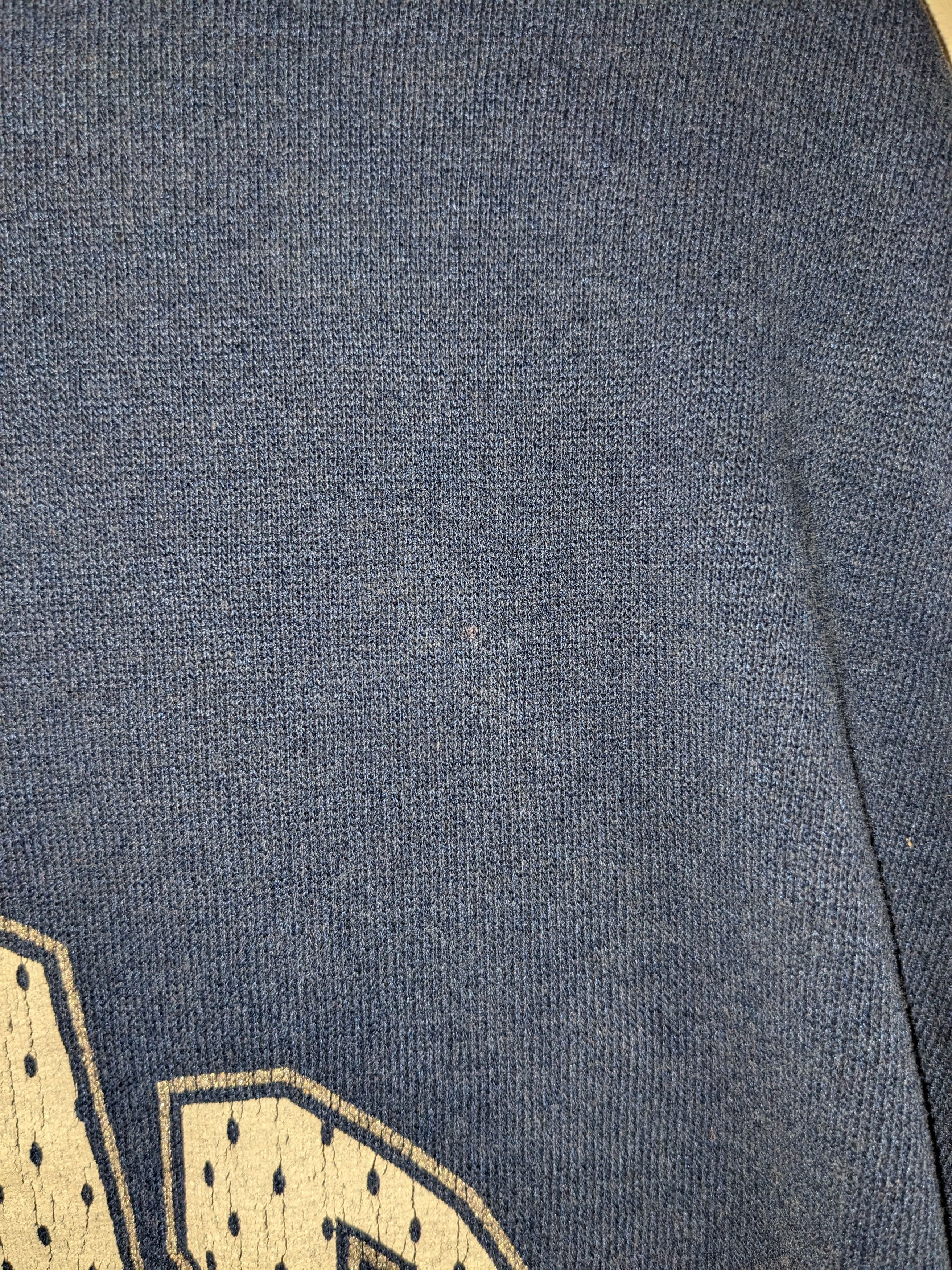 NFL × Vintage Vintage 90s Dallas Cowboys NFL Large Turtleneck Sweatshirt Size L / US 10 / IT 46 - 5 Thumbnail
