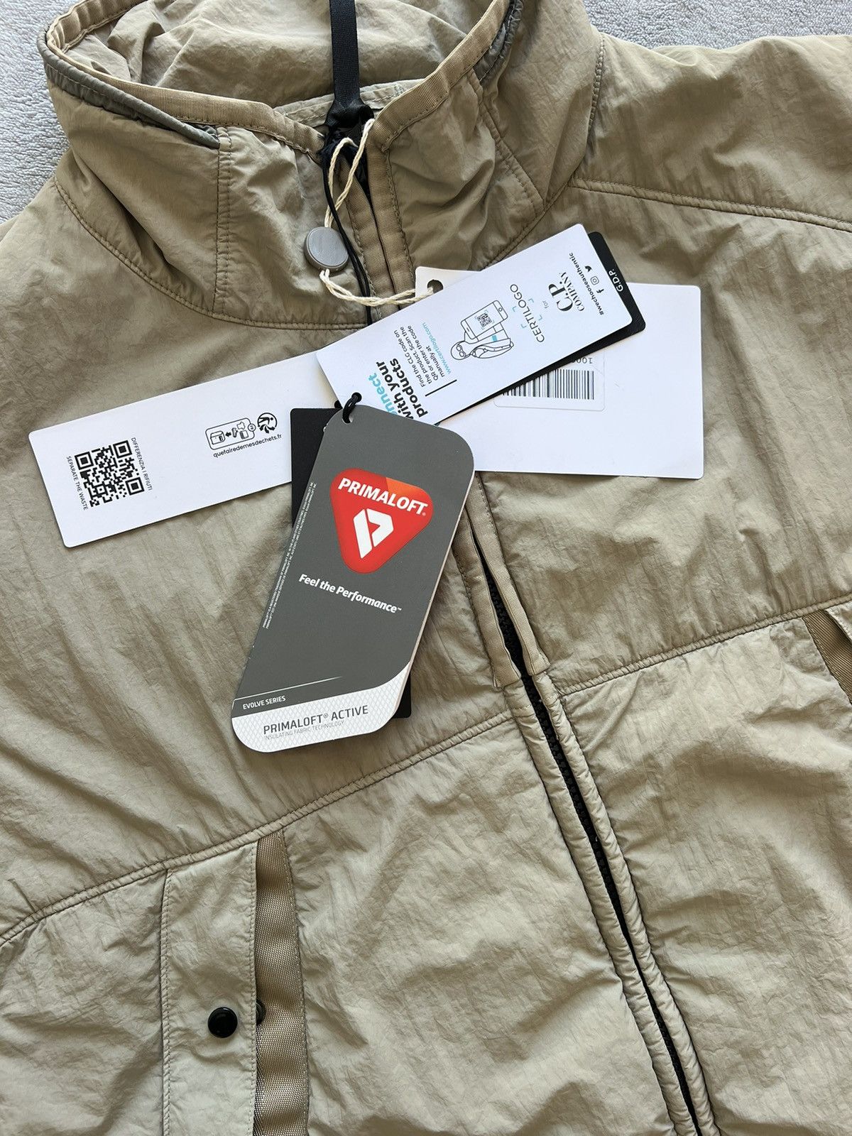 C.P. Company Veste homme C.P. Company Size US M / EU 48-50 / 2 - 4 Thumbnail
