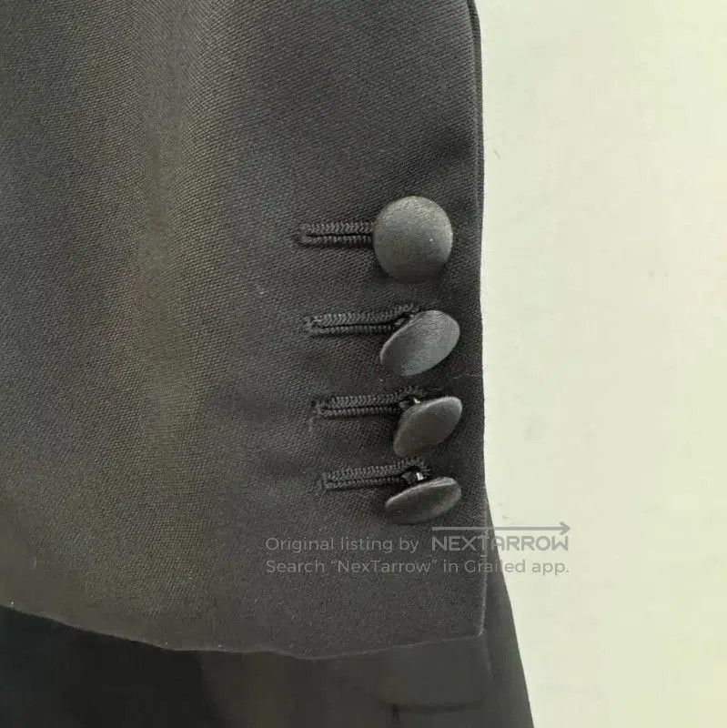Dior Dior Men's Black Cotton Windbreaker . Size US S / EU 44-46 / 1 - 4 Thumbnail