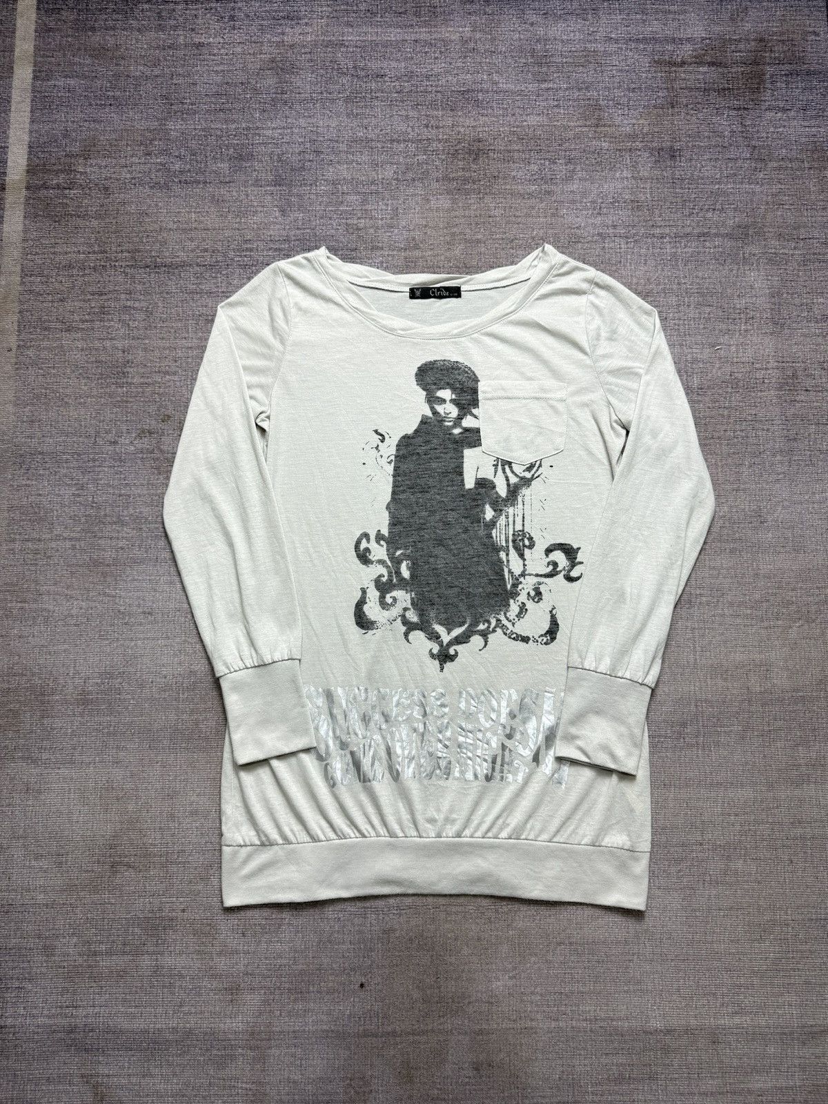 Hysteric Glamour CLRIDE HYSTERIC STYLE LONG SLEEVE Size M / US 6-8 / IT 42-44 - 1 Thumbnail