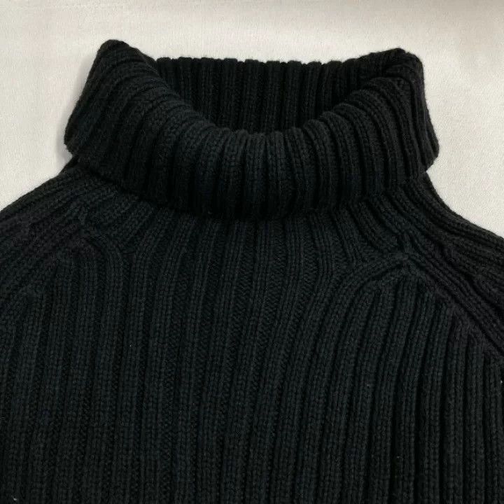 Yohji Yamamoto Yohji Yamamoto size 3 03ss Show Style Distorted Sweater 25 Size M / US 6-8 / IT 42-44 - 4 Thumbnail