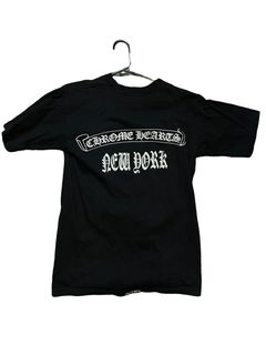 Chrome Hearts Fuck You T Shirt | Grailed