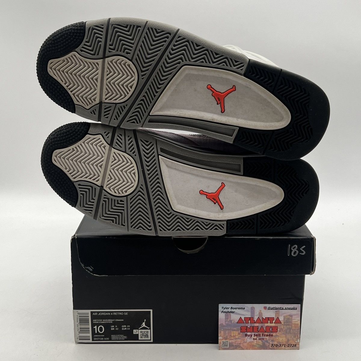 Jordan Brand Air Jordan 4 zen master Size US 10 / EU 43 - 8 Thumbnail