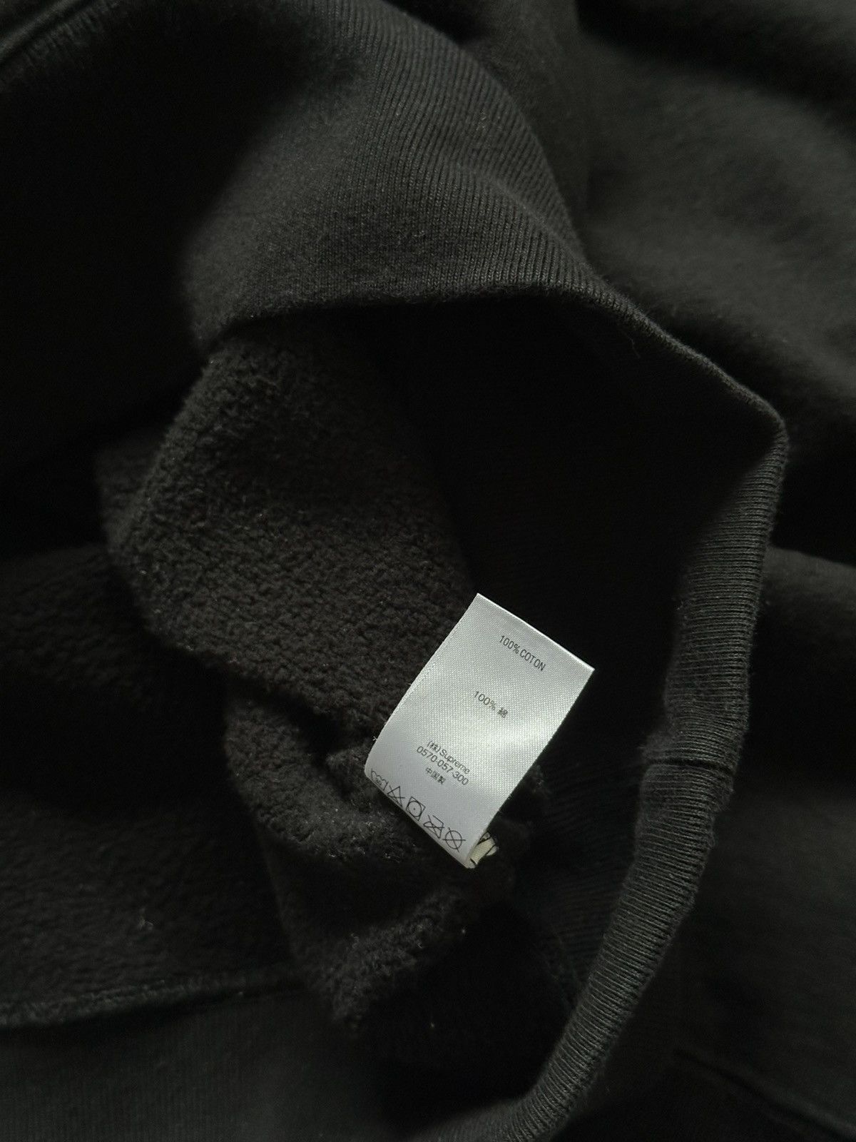Supreme FW20 Supreme Big Arc Crewneck Chenille Logo Sweatshirt Size US M / EU 48-50 / 2 - 11 Thumbnail