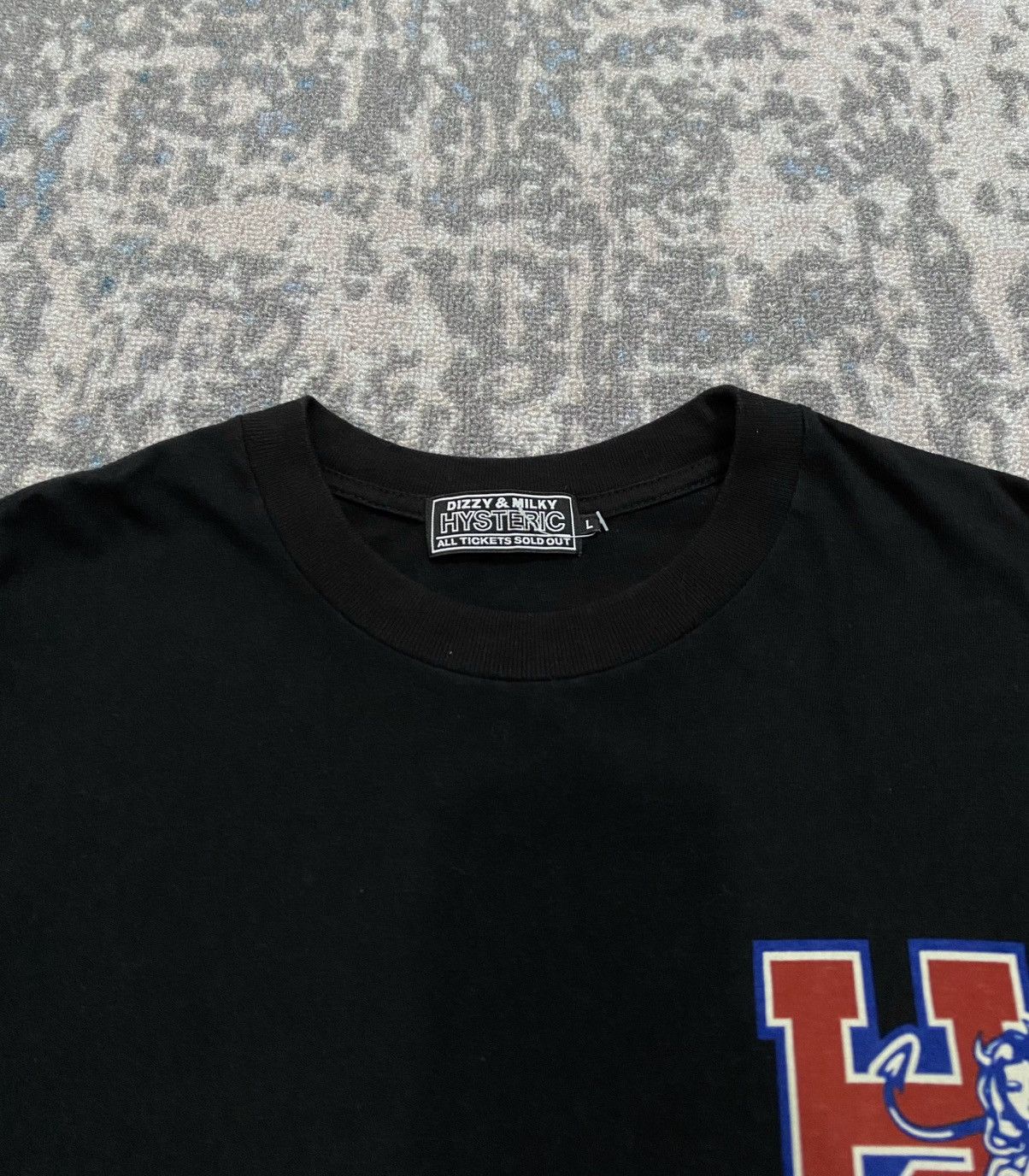 Hysteric Glamour Hysteric glamour Tee Size US L / EU 52-54 / 3 - 4 Thumbnail