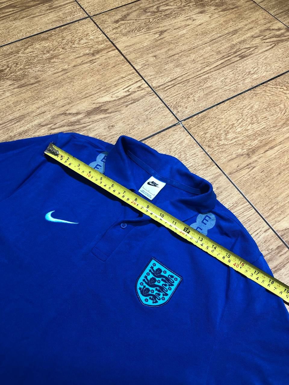 Nike England Football Nike Polo Shirt STREETWEAR Size US L / EU 52-54 / 3 - 8 Thumbnail