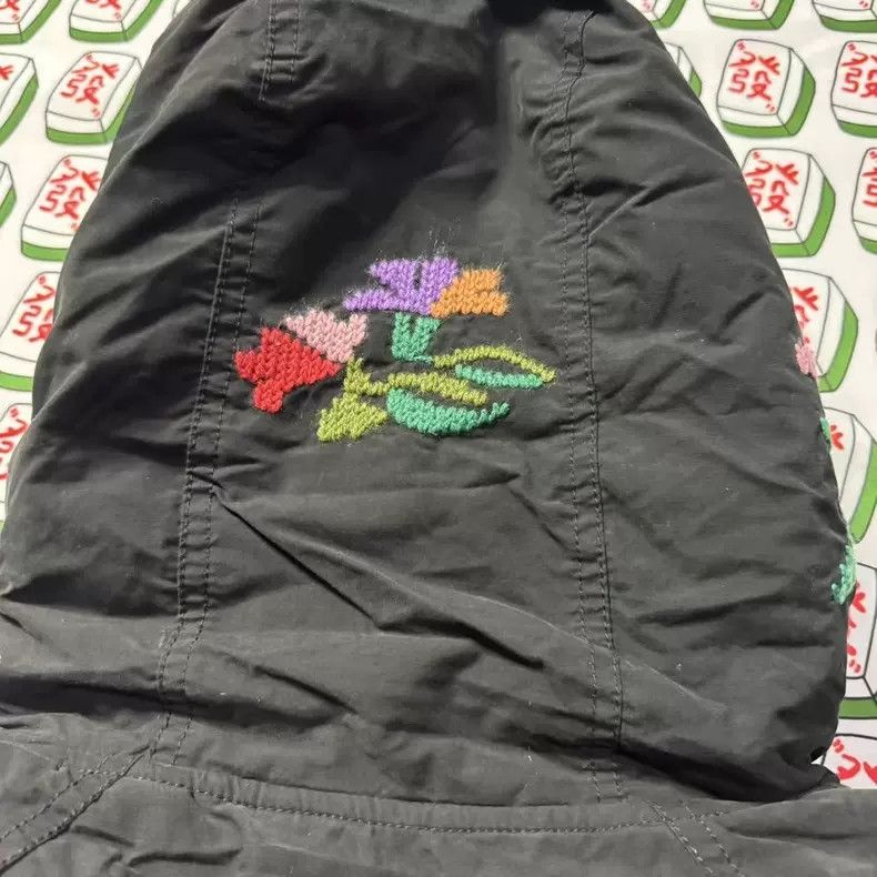 Supreme supreme fw23 week9 needlepiont hooded jacket Size US S / EU 44-46 / 1 - 3 Thumbnail