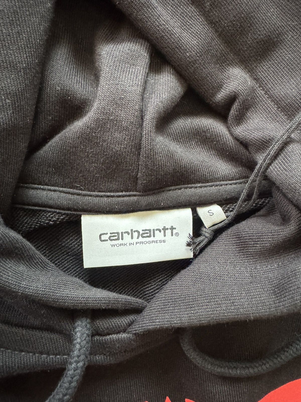 Carhartt Wip Carhartt work in progress WIP Runner hoodie size small Size US S / EU 44-46 / 1 - 4 Thumbnail