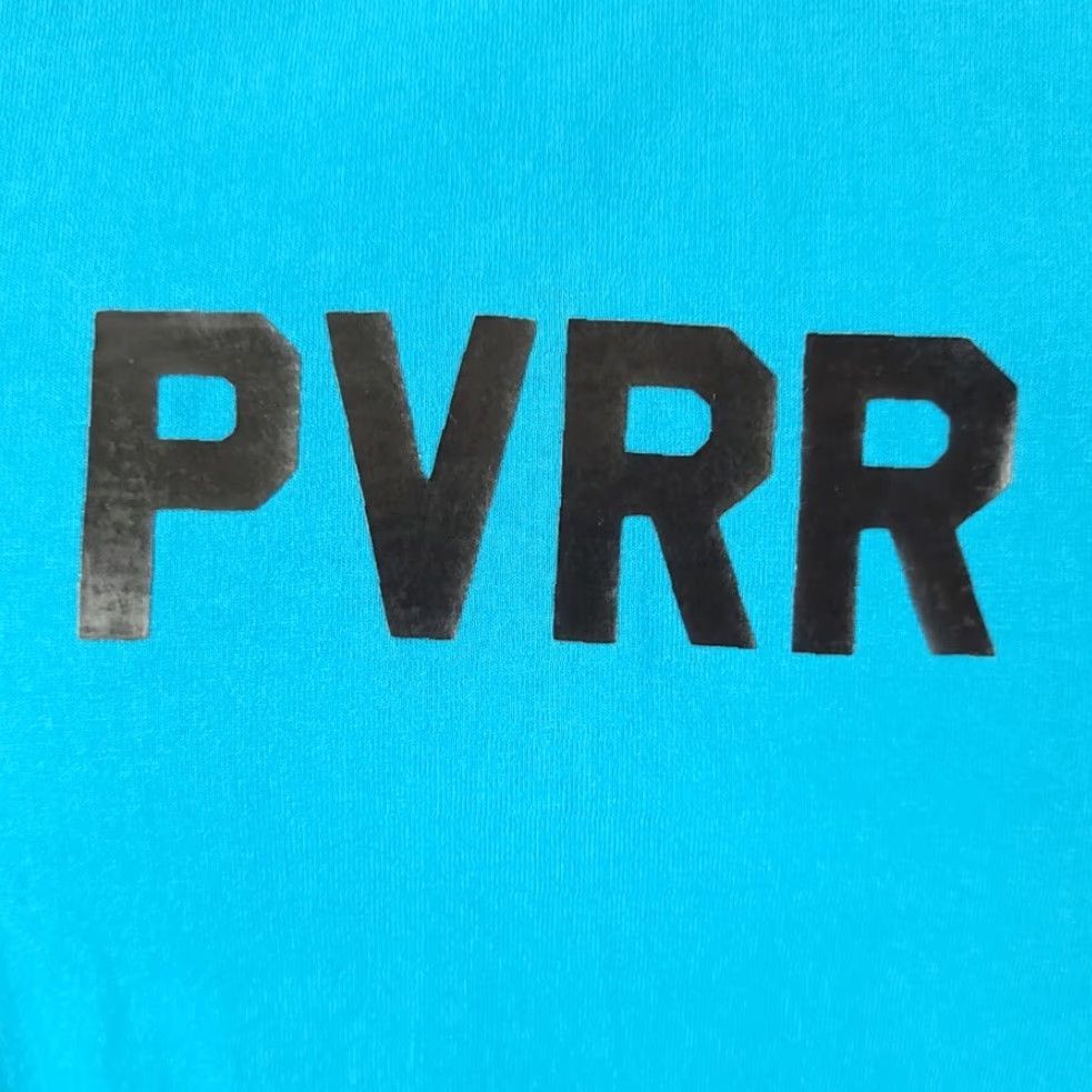 Vintage VINTAGE Pahrump Valley Rough Riders T Shirt Mens XL 80s Rodeo Cowboy Western Blue Cotton Blend 1980s Bull Riding Bull Rider T-Shirt Size US XL / EU 56 / 4 - 3 Thumbnail