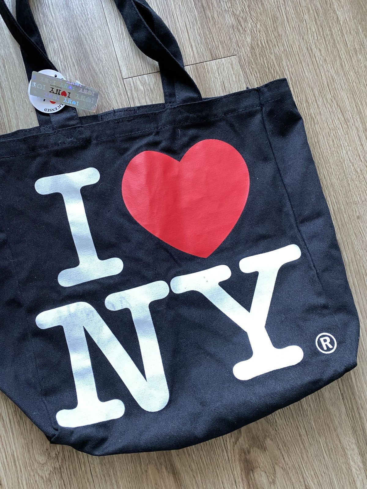 Other I Love New York Tote Bag Size ONE SIZE - 3 Thumbnail
