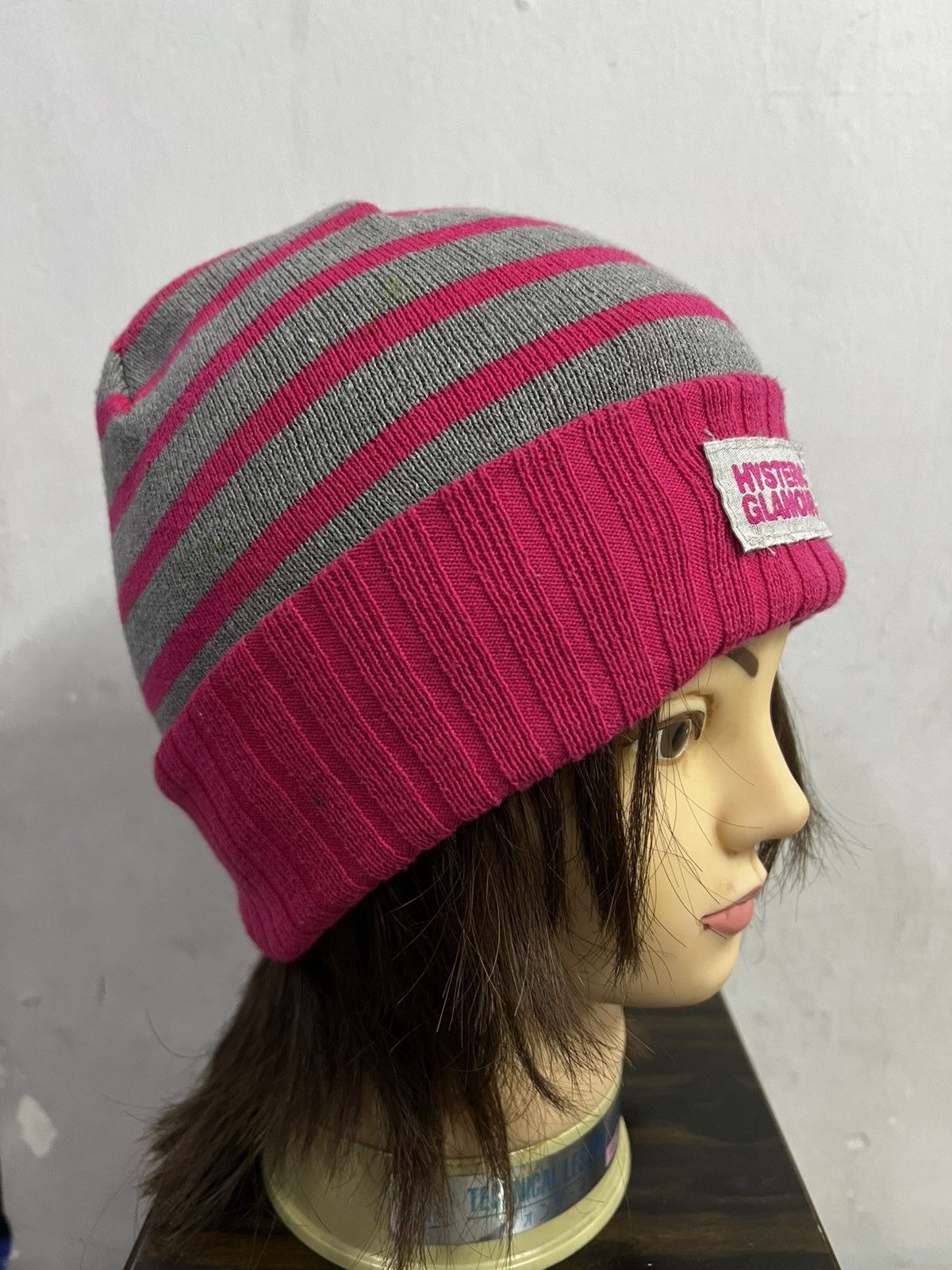 Hysteric Glamour HYSTERIC GLAMOUR STRIPE KURT COBAIN Size ONE SIZE - 3 Thumbnail