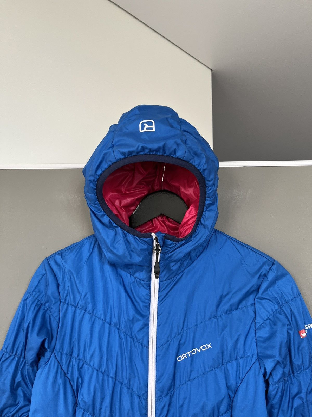 ORTOVOX Ortovox Piz Bernina Womens Ski Touring Jacket Size S / US 4 / IT 40 - 2 Thumbnail