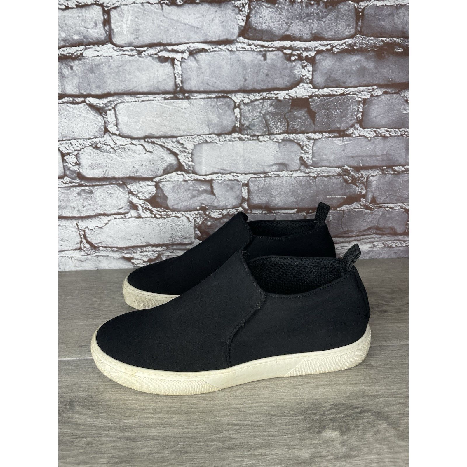 James Perse James Perse Los Angeles Zuma Ankle Sneakers Slip On Shoes Wo Size US 10 / IT 40 - 3 Thumbnail
