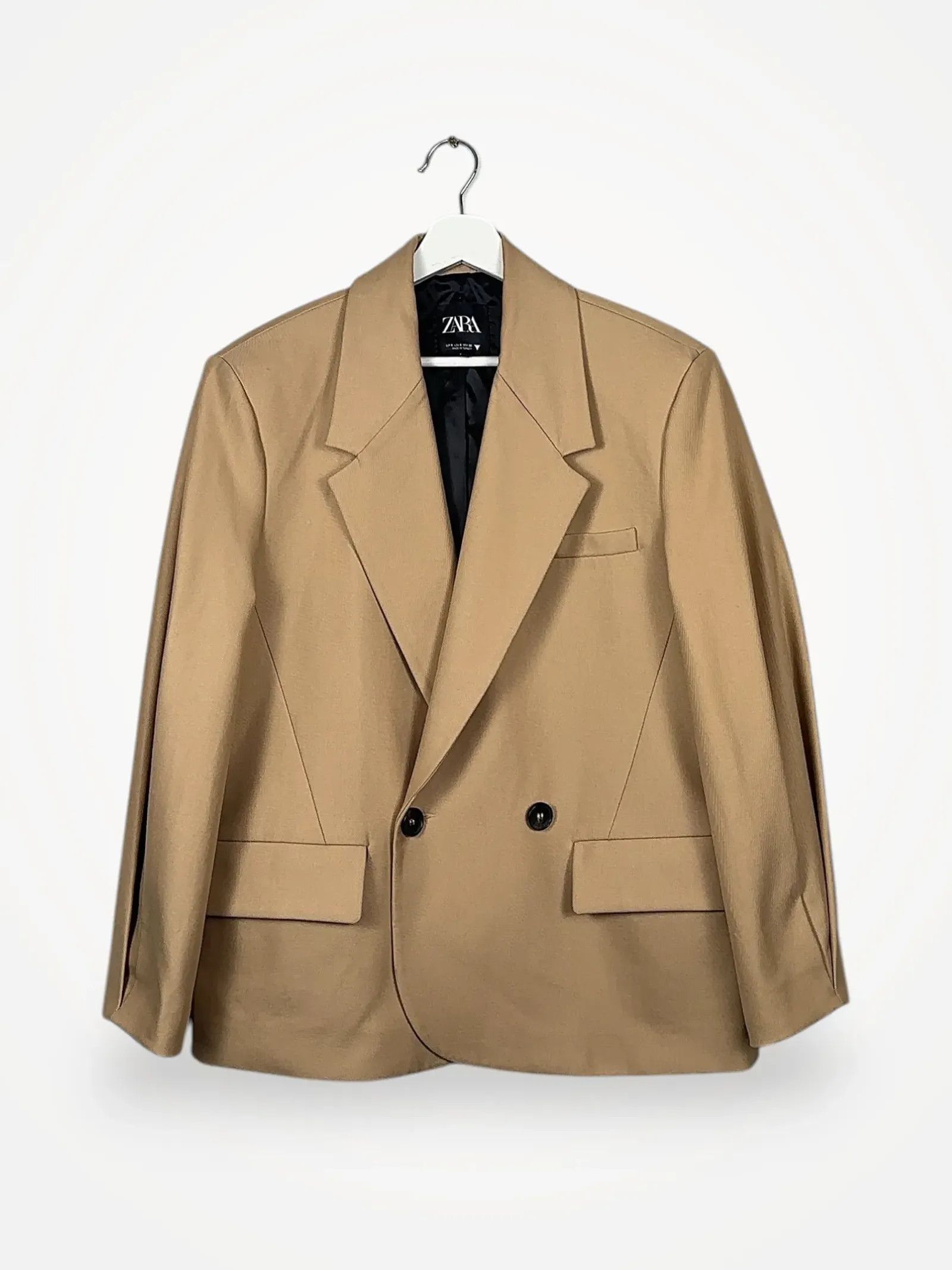 Zara Zara Blazer Size S / US 4 / IT 40 - 1 Thumbnail