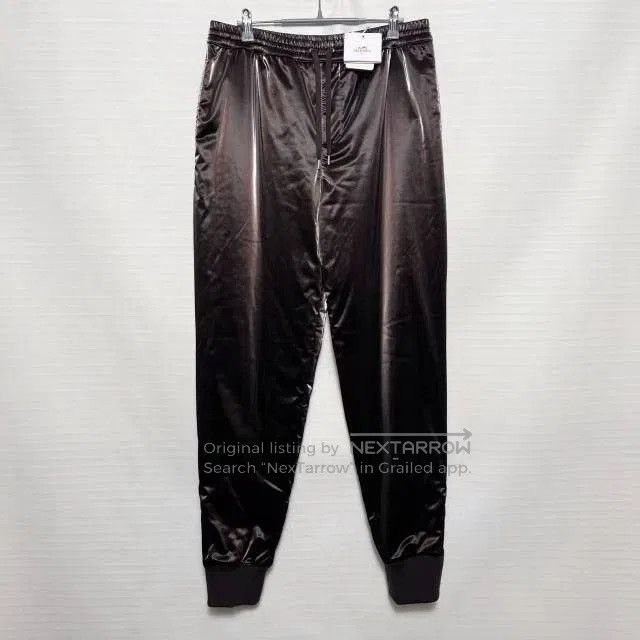 Hermes Hermès Men's Autumn/Winter Tech Joggers. Size US 26 / EU 42 - 1 Thumbnail
